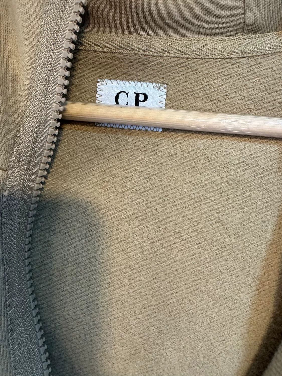 C.P. Company CP Company Goggle Hoodie Size US M / EU 48-50 / 2 - 3 Thumbnail