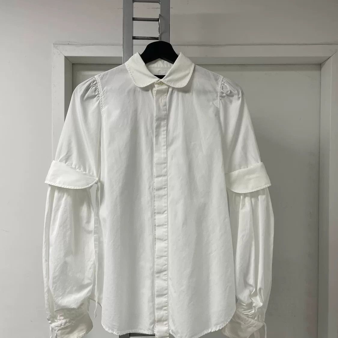Dsquared2 DSQUARED2 Vintage Knight Shirt Size US M / EU 48-50 / 2 - 3 Thumbnail