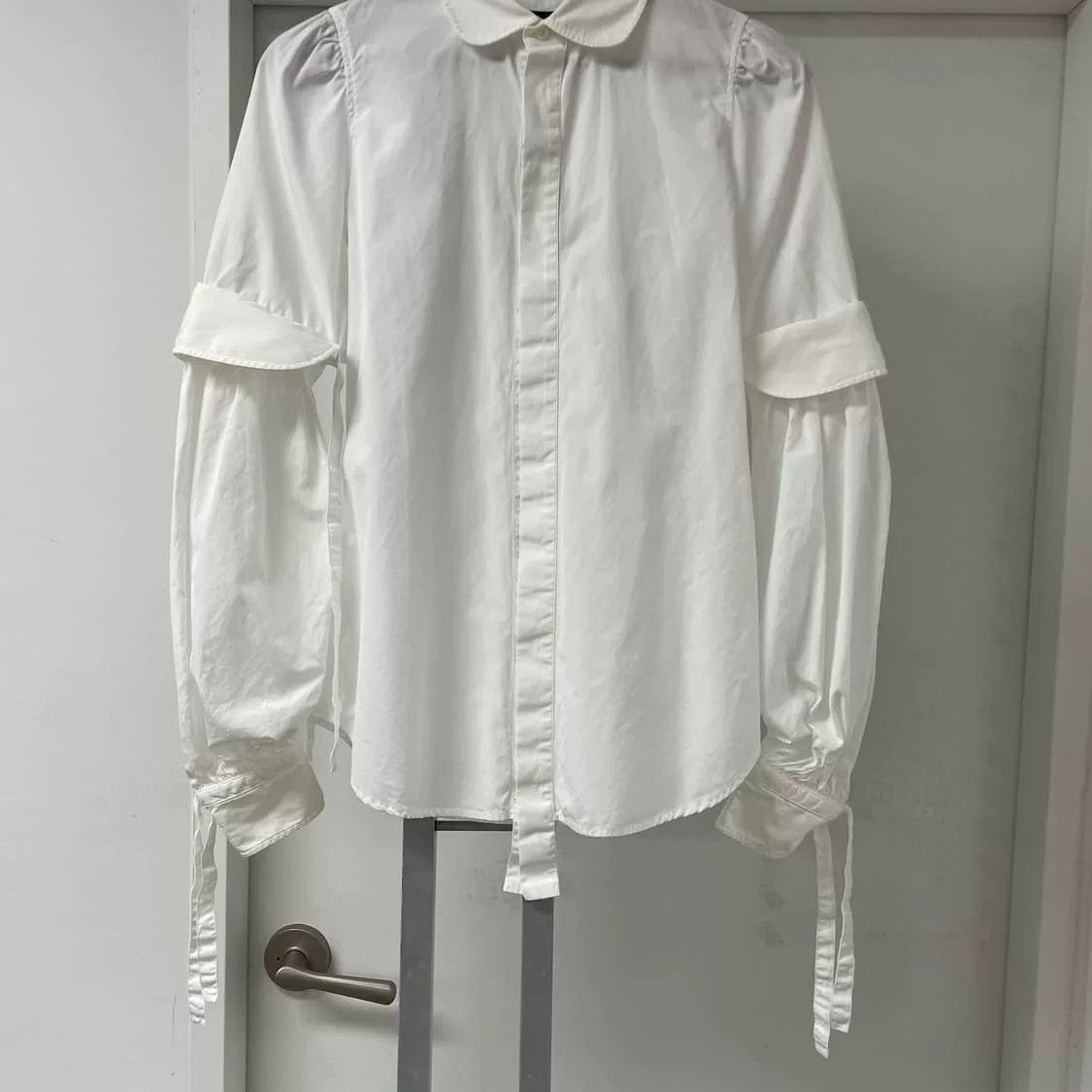 Dsquared2 DSQUARED2 Vintage Knight Shirt Size US M / EU 48-50 / 2 - 2 Thumbnail