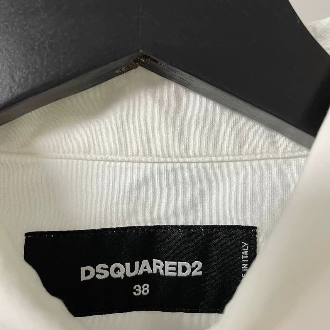 Dsquared2 DSQUARED2 Vintage Knight Shirt Size US M / EU 48-50 / 2 - 5 Thumbnail
