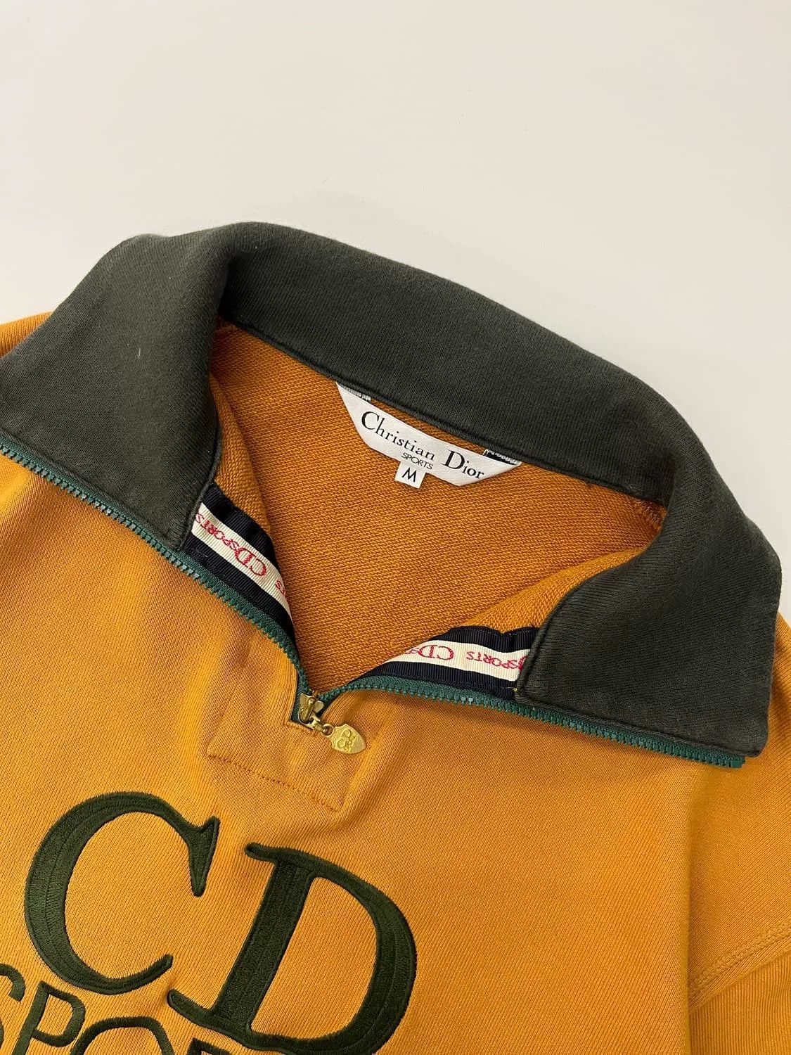 Dior Dior Vintage Toronto Sweatshirt Size US M / EU 48-50 / 2 - 5 Thumbnail