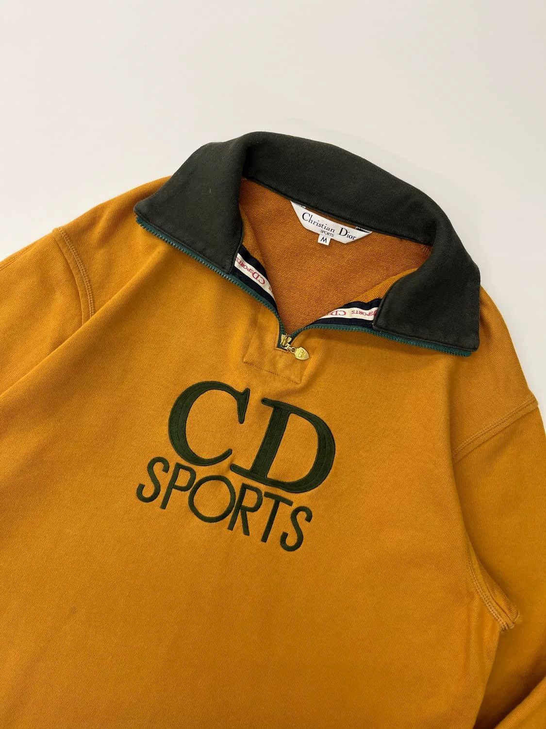 Dior Dior Vintage Toronto Sweatshirt Size US M / EU 48-50 / 2 - 3 Thumbnail
