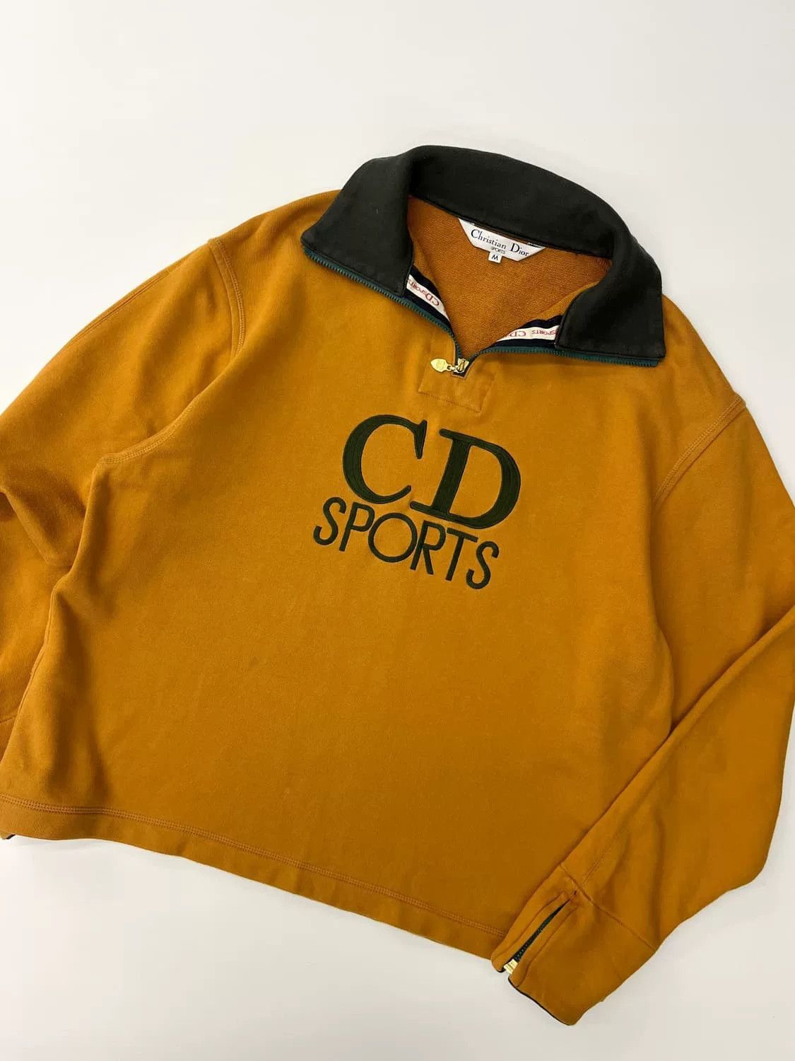 Dior Dior Vintage Toronto Sweatshirt Size US M / EU 48-50 / 2 - 2 Thumbnail