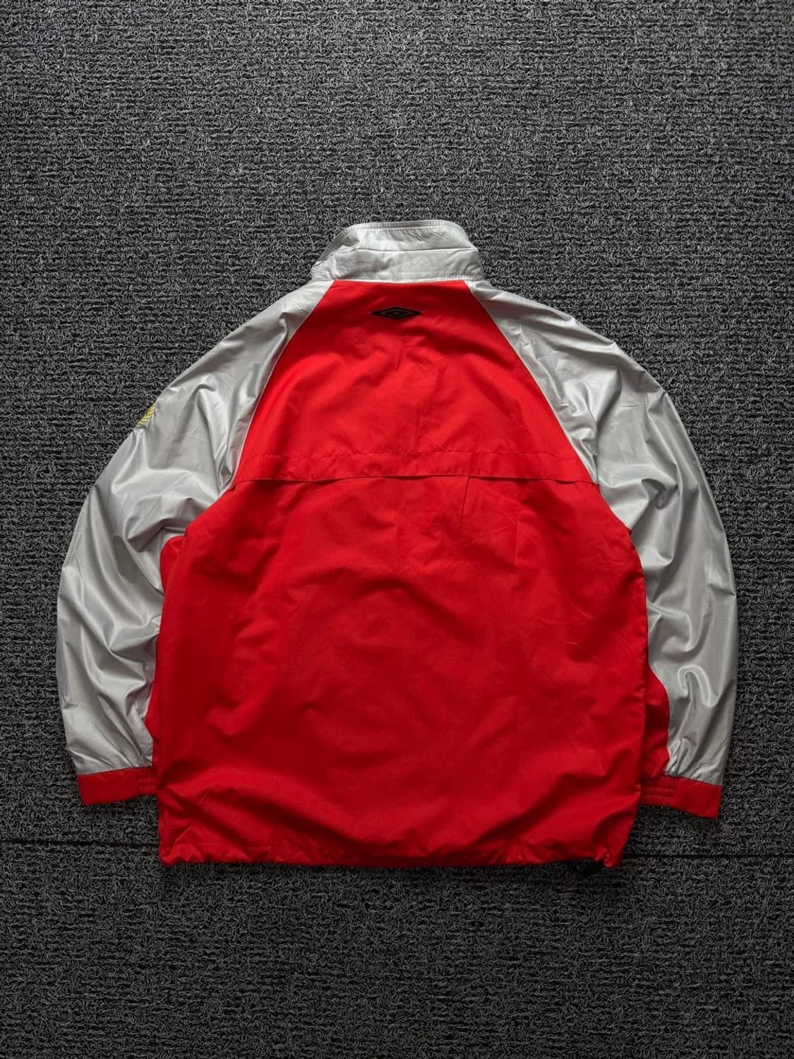 Umbro Umbro Vintage F1-Inspired Functional Jacket Size US M / EU 48-50 / 2 - 4 Thumbnail