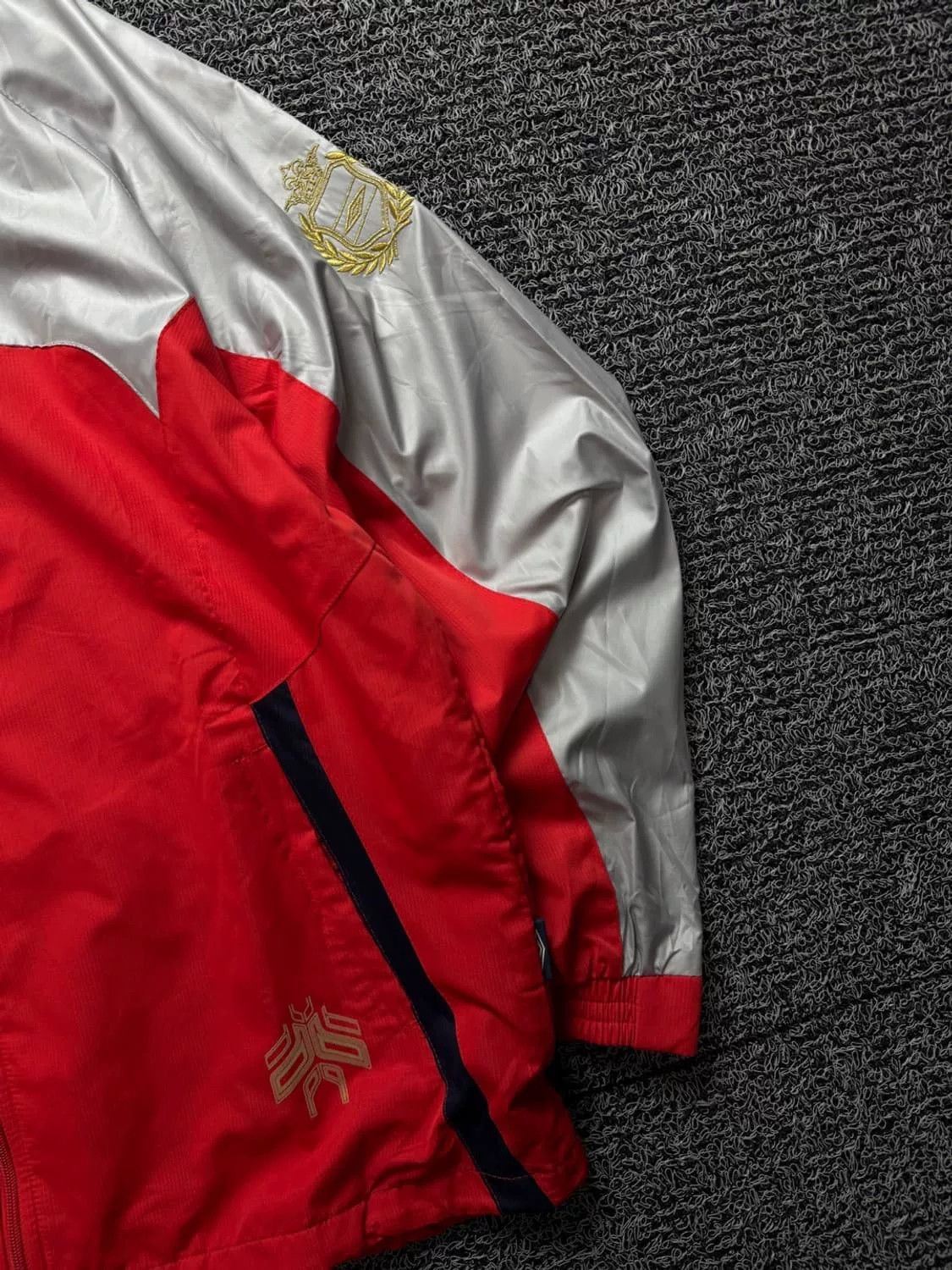 Umbro Umbro Vintage F1-Inspired Functional Jacket Size US M / EU 48-50 / 2 - 3 Thumbnail