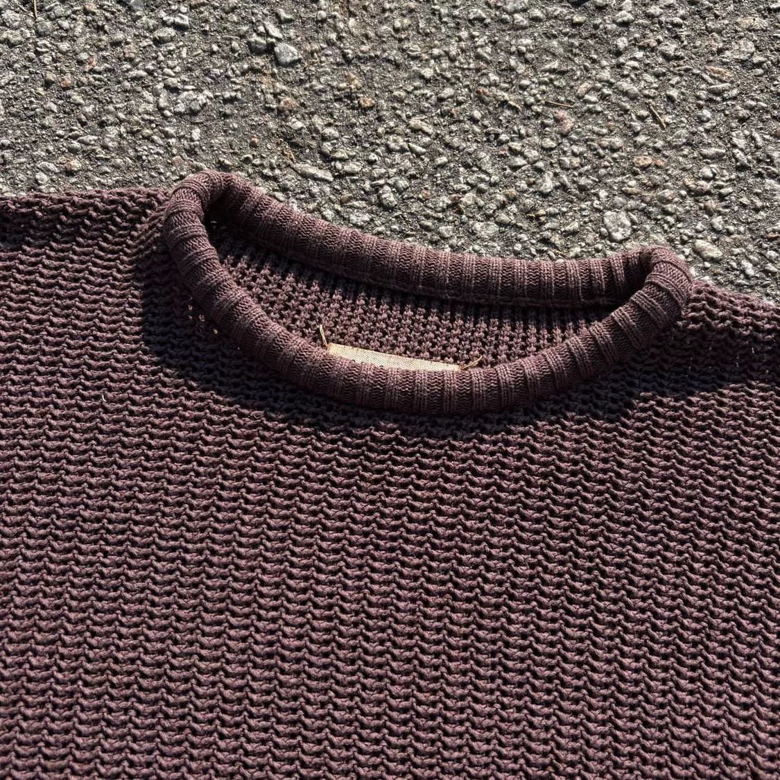Maison Margiela Maison Margiela Vintage Knit Sweater Size US M / EU 48-50 / 2 - 5 Thumbnail