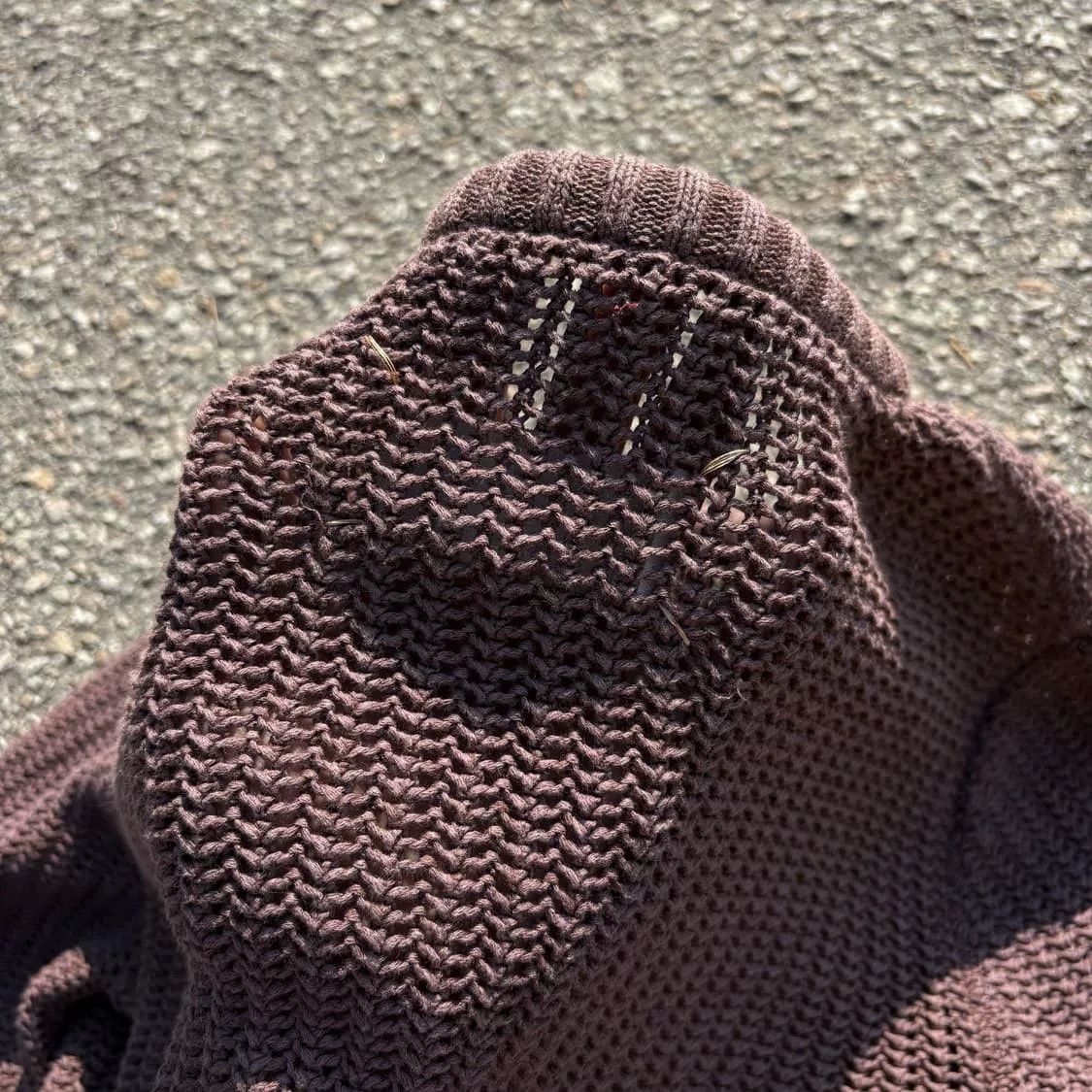 Maison Margiela Maison Margiela Vintage Knit Sweater Size US M / EU 48-50 / 2 - 7 Thumbnail