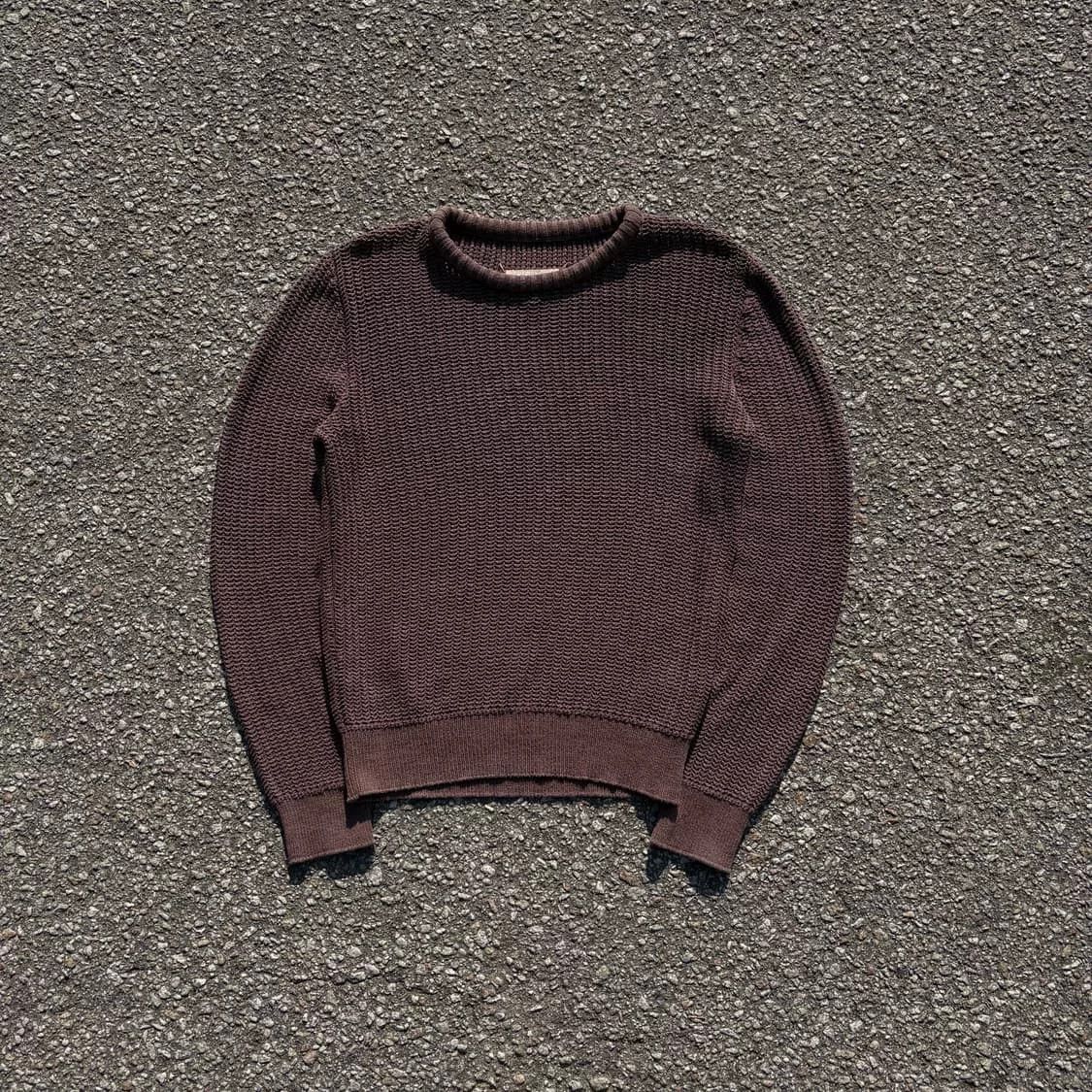 Maison Margiela Maison Margiela Vintage Knit Sweater Size US M / EU 48-50 / 2 - 2 Thumbnail