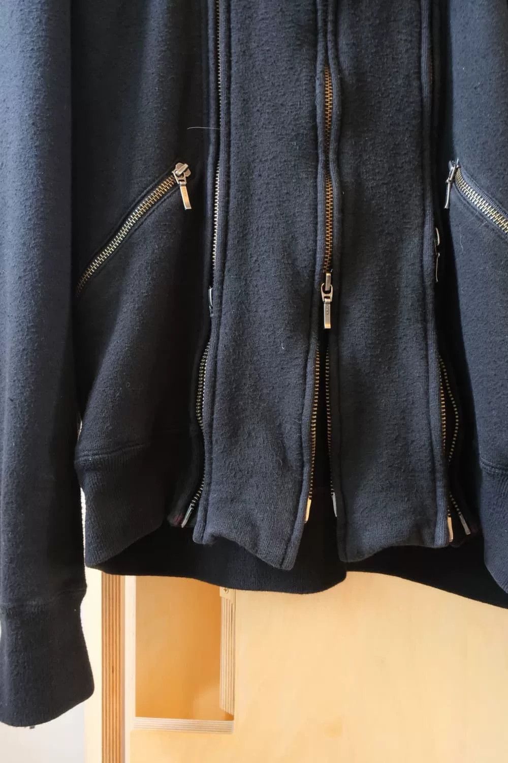 The Viridi-anne The Virdi Anne Dark Hoodie Size US M / EU 48-50 / 2 - 3 Thumbnail
