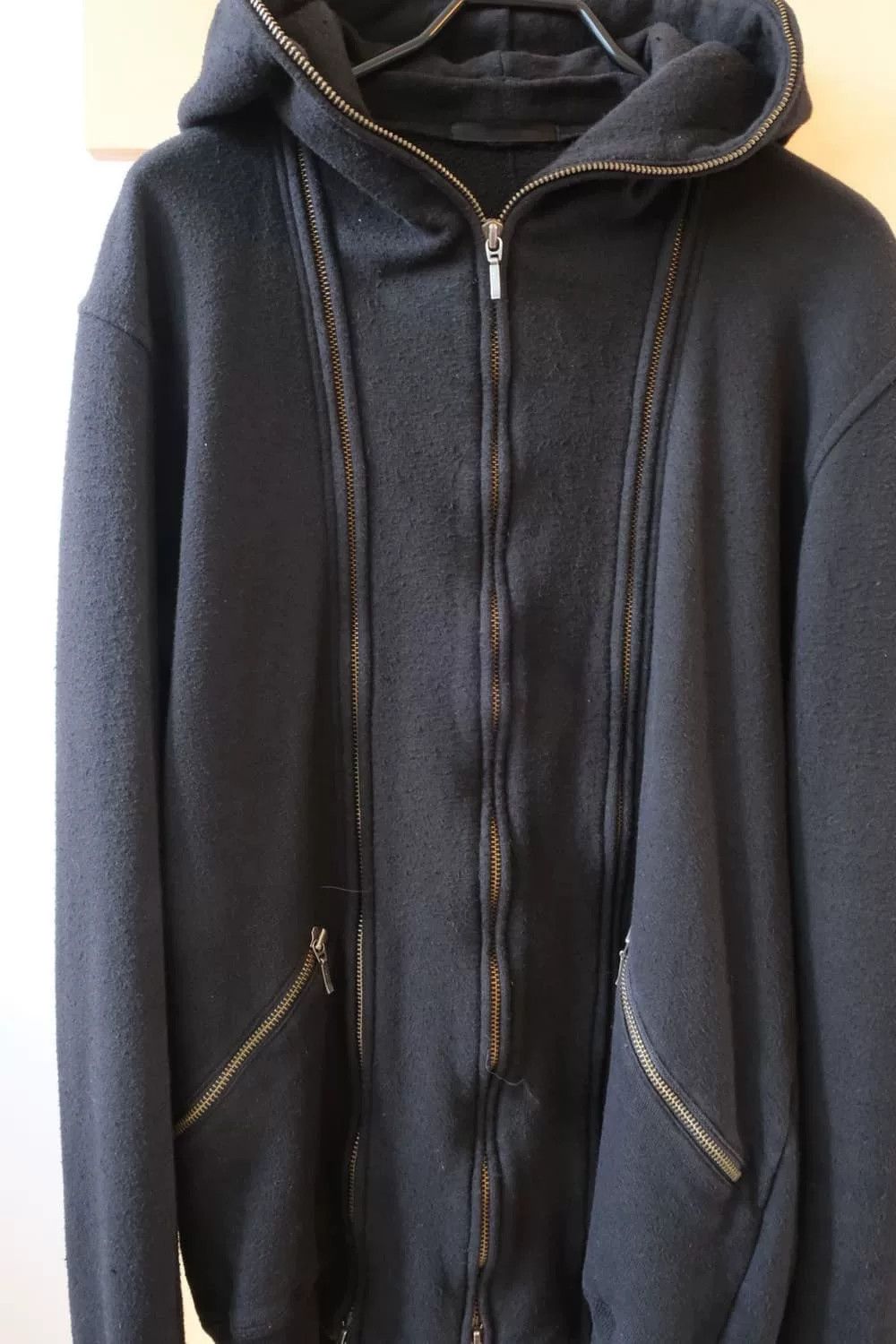 The Viridi-anne The Virdi Anne Dark Hoodie Size US M / EU 48-50 / 2 - 2 Thumbnail