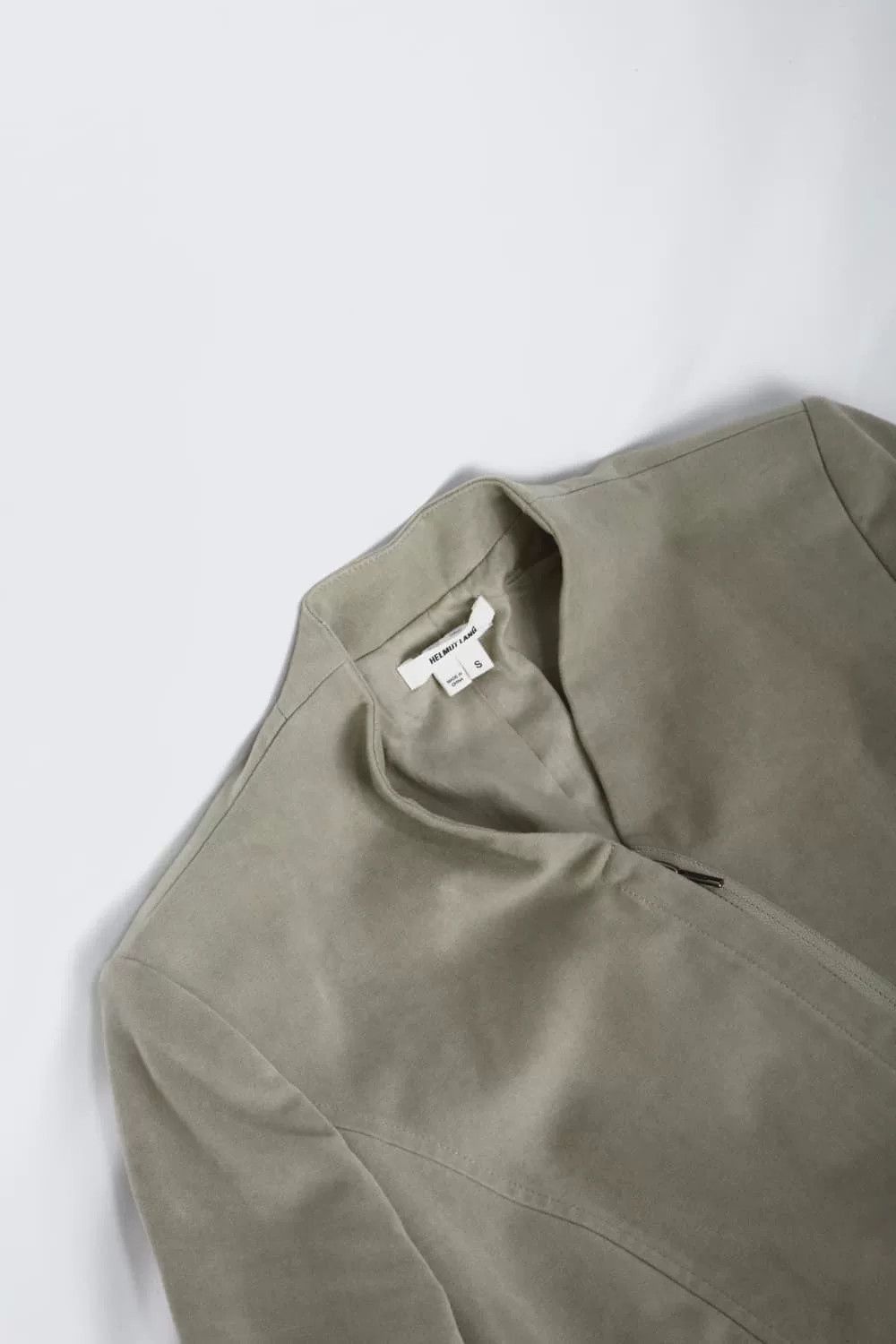 Helmut Lang Helmut Lang Vintage Coat Jacket Size US M / EU 48-50 / 2 - 2 Thumbnail