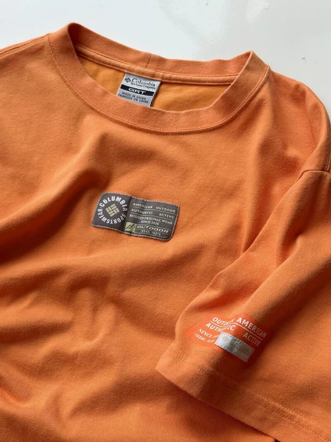 Columbia Columbia Kavina Vintage Short Sleeve Size US M / EU 48-50 / 2 - 2 Thumbnail