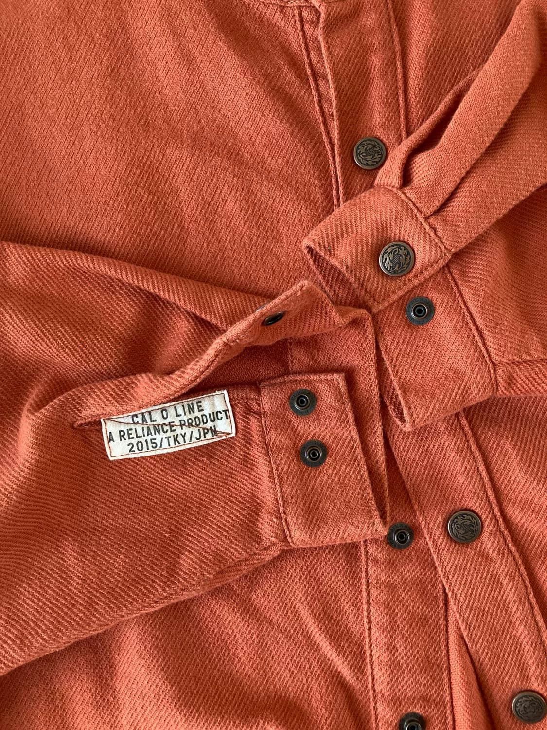 Other Caloline Retro Workwear Jacket Size US M / EU 48-50 / 2 - 2 Thumbnail