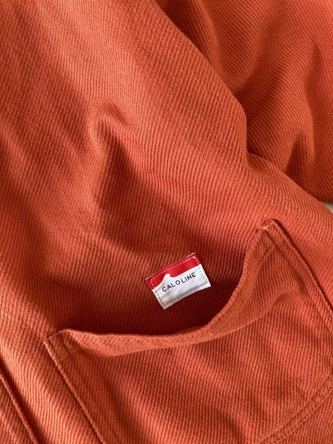 Other Caloline Retro Workwear Jacket Size US M / EU 48-50 / 2 - 3 Thumbnail