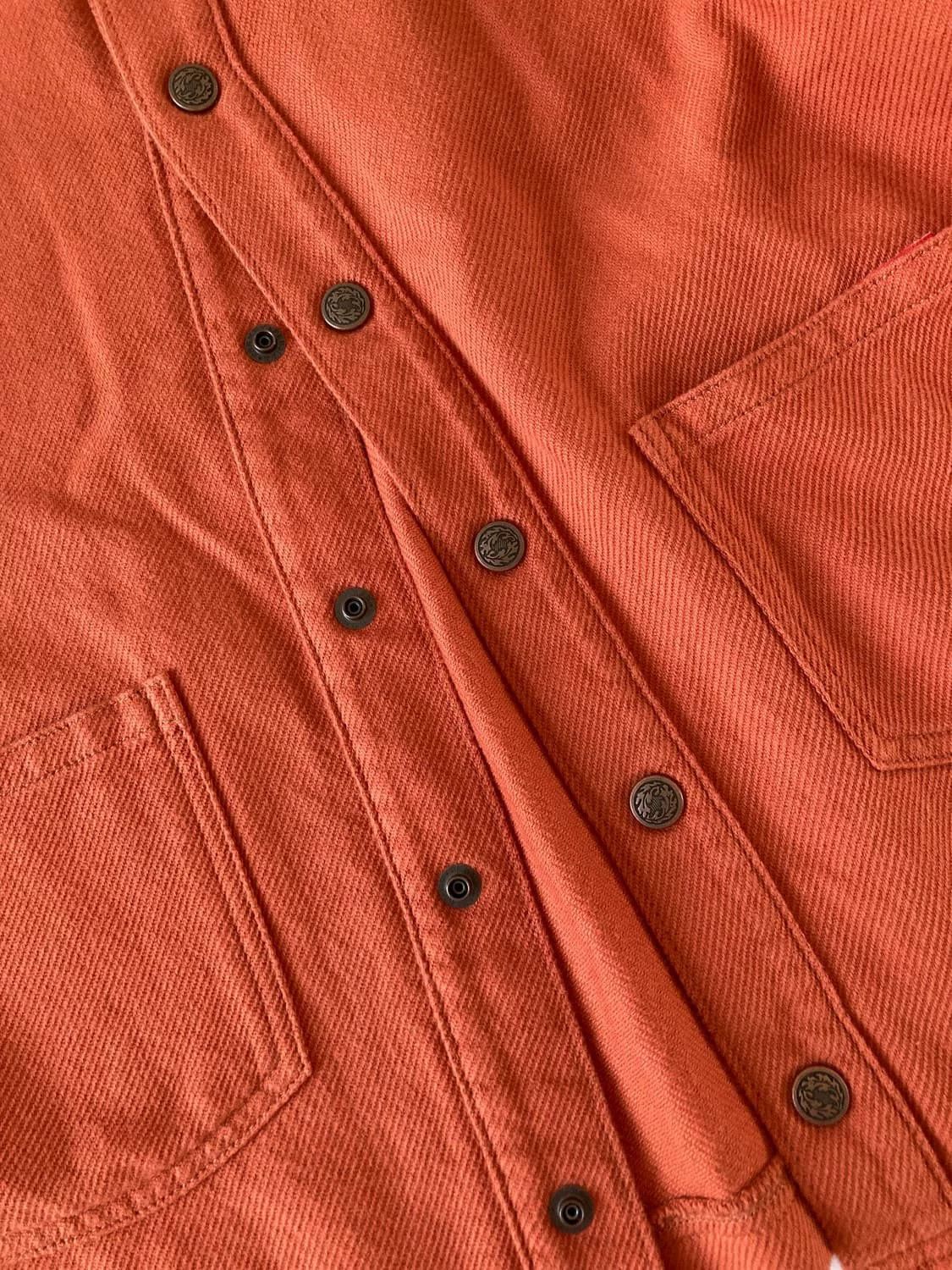 Other Caloline Retro Workwear Jacket Size US M / EU 48-50 / 2 - 4 Thumbnail