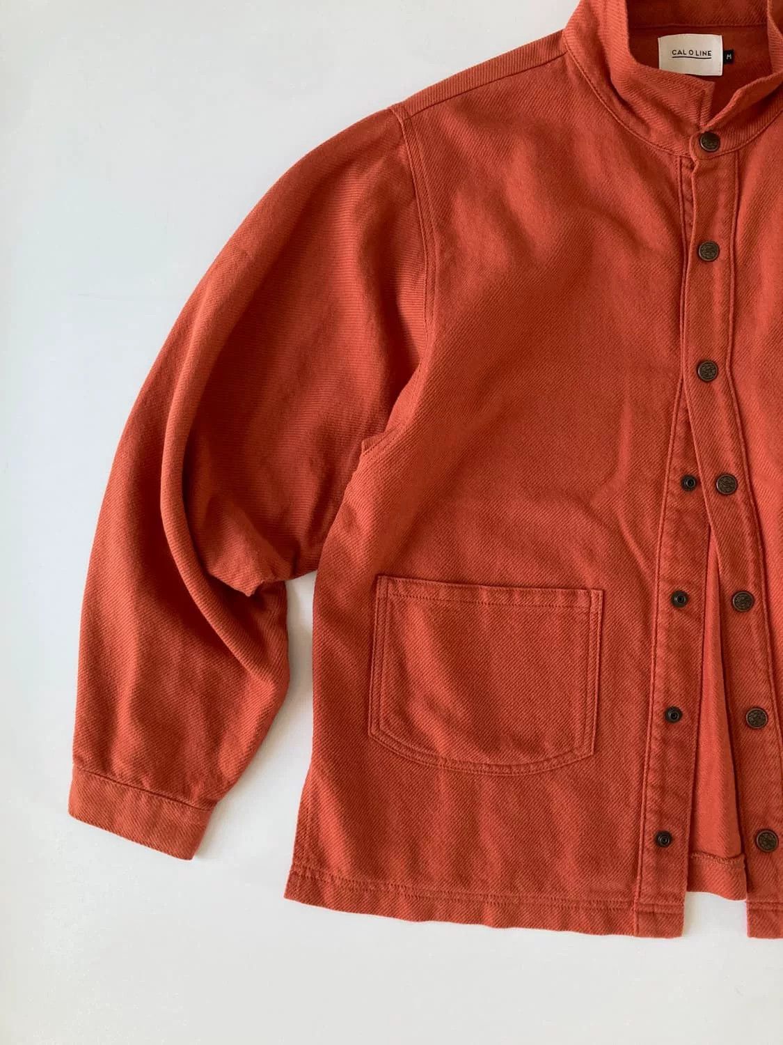 Other Caloline Retro Workwear Jacket Size US M / EU 48-50 / 2 - 5 Thumbnail