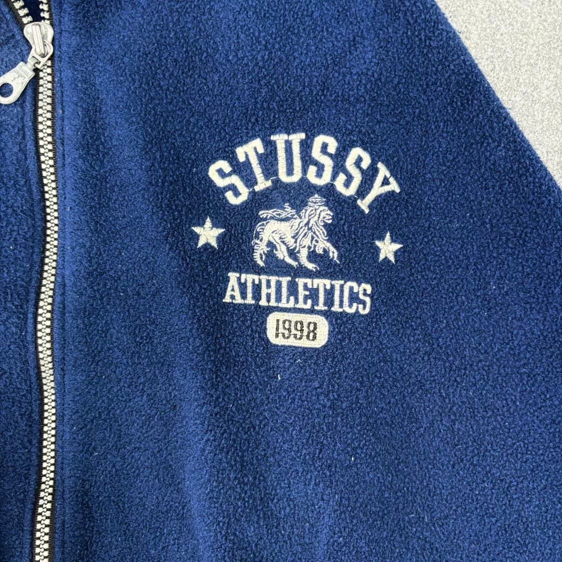 Stussy Stussy Vintage 1998 Boston Jacket Size US M / EU 48-50 / 2 - 4 Thumbnail