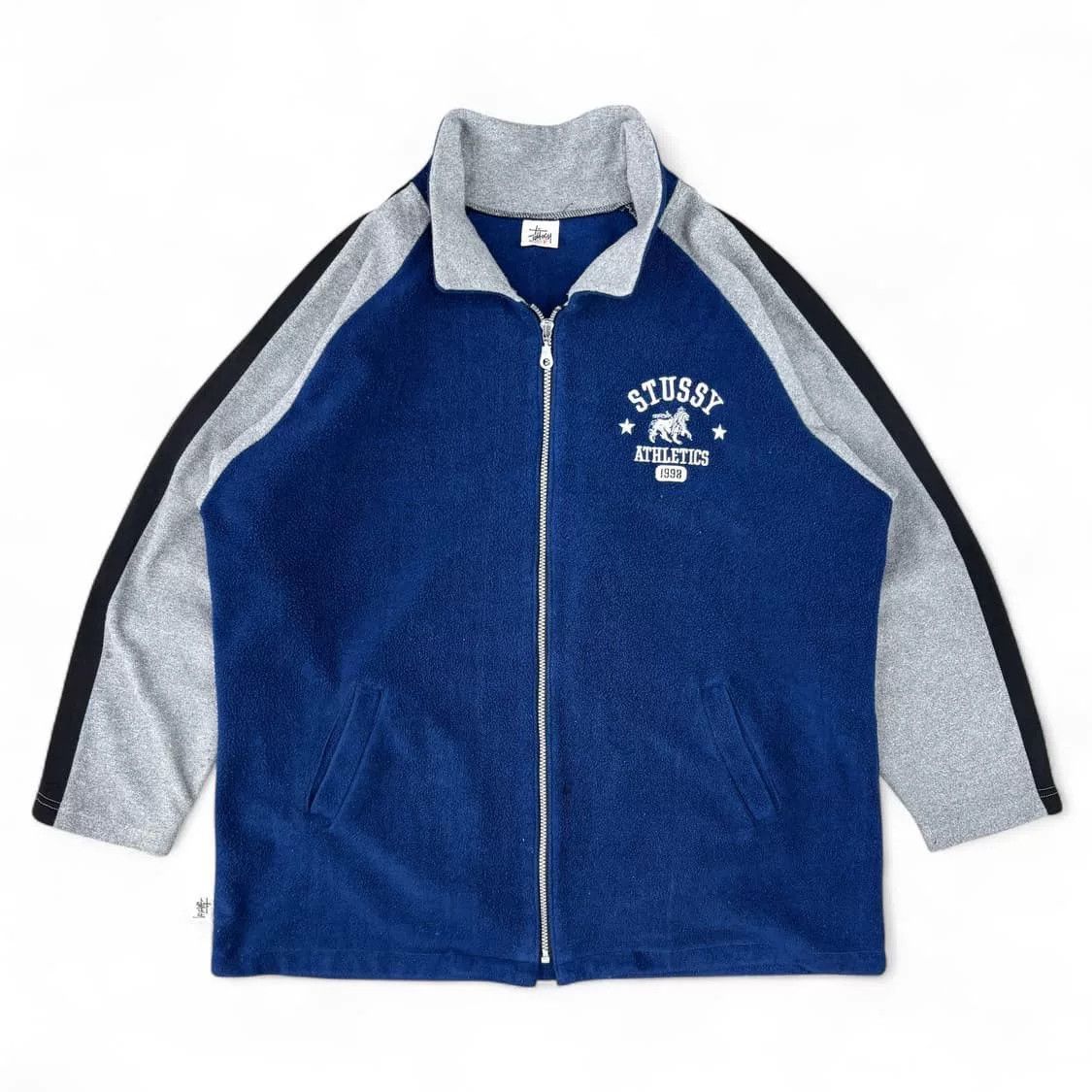 Stussy Stussy Vintage 1998 Boston Jacket Size US M / EU 48-50 / 2 - 5 Thumbnail