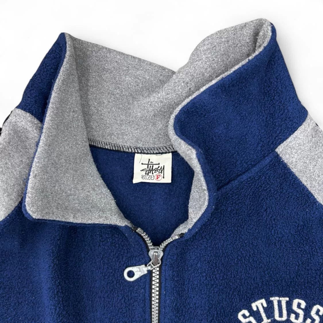 Stussy Stussy Vintage 1998 Boston Jacket Size US M / EU 48-50 / 2 - 3 Thumbnail