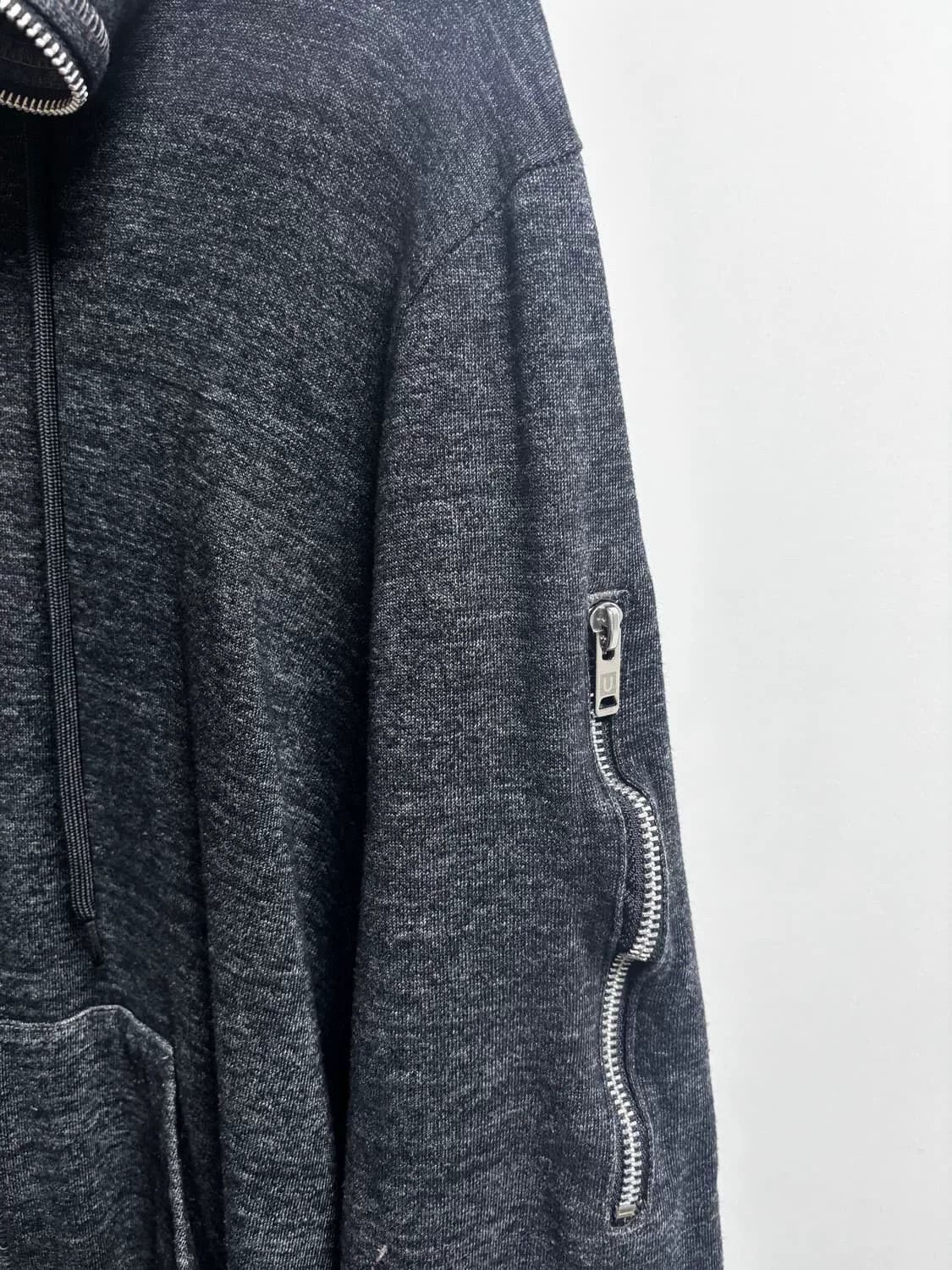 Undercover Undercover Vintage Full-Zip Hoodie Size US M / EU 48-50 / 2 - 2 Thumbnail