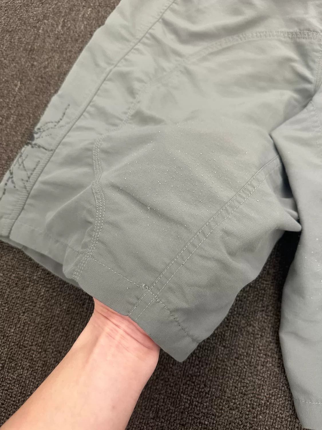 Oakley Oakley Vintage Functional Cargo Shorts Size US 32 / EU 48 - 7 Thumbnail
