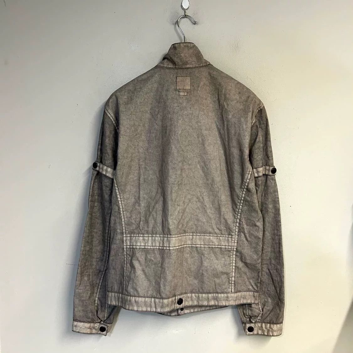 Armani Armani Vintage Ghost Work Jacket Size US M / EU 48-50 / 2 - 5 Thumbnail