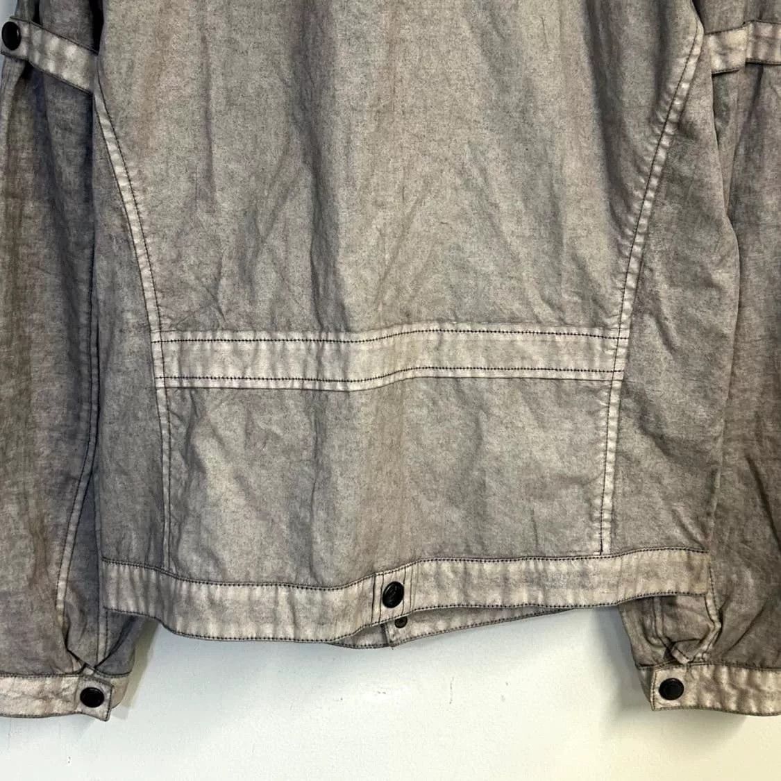 Armani Armani Vintage Ghost Work Jacket Size US M / EU 48-50 / 2 - 7 Thumbnail