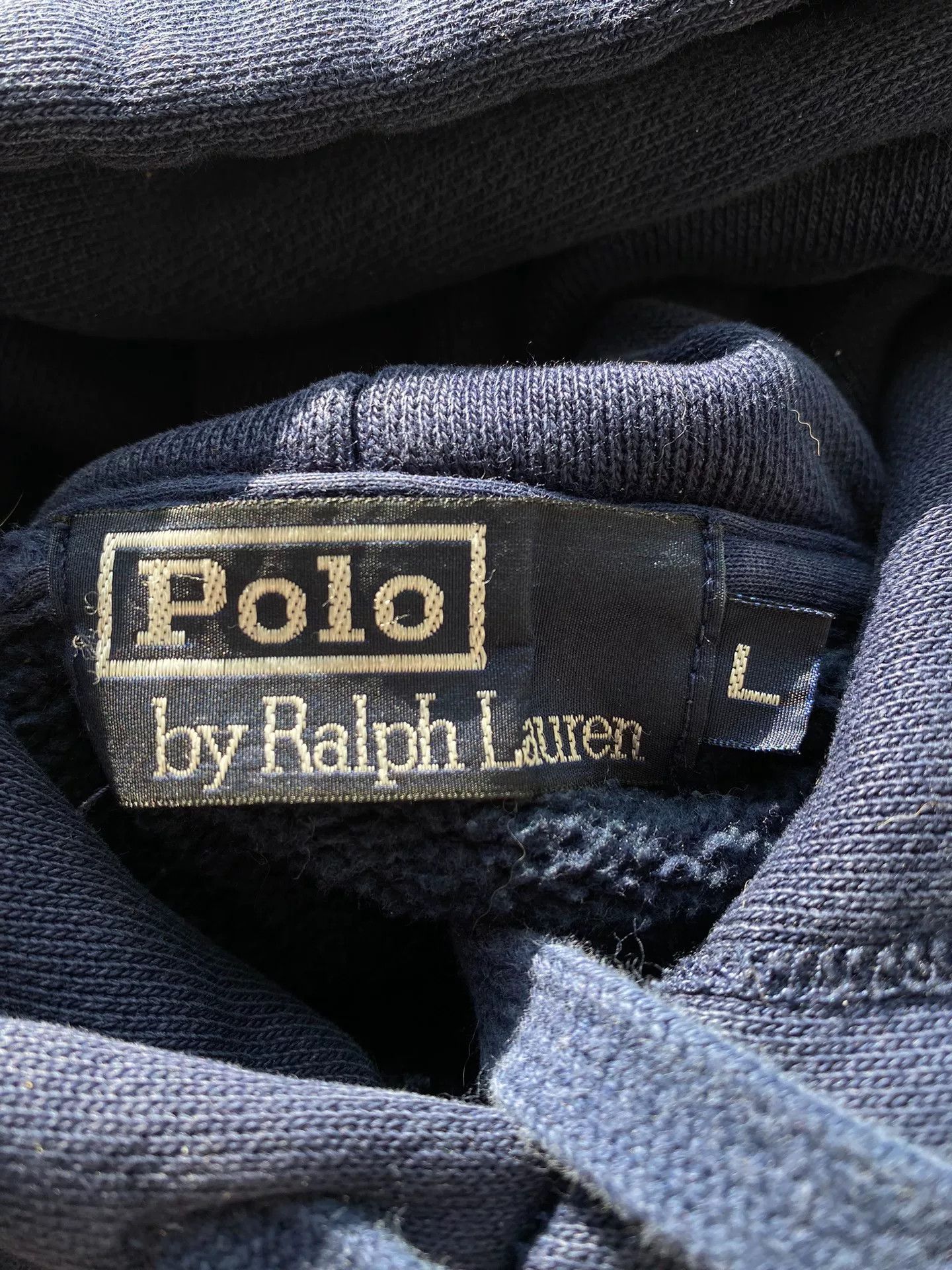 Denim & Supply Ralph Lauren Ralph Lauren RRL Denim&Supply Heavyweight Sweatshirt Size US M / EU 48-50 / 2 - 4 Thumbnail