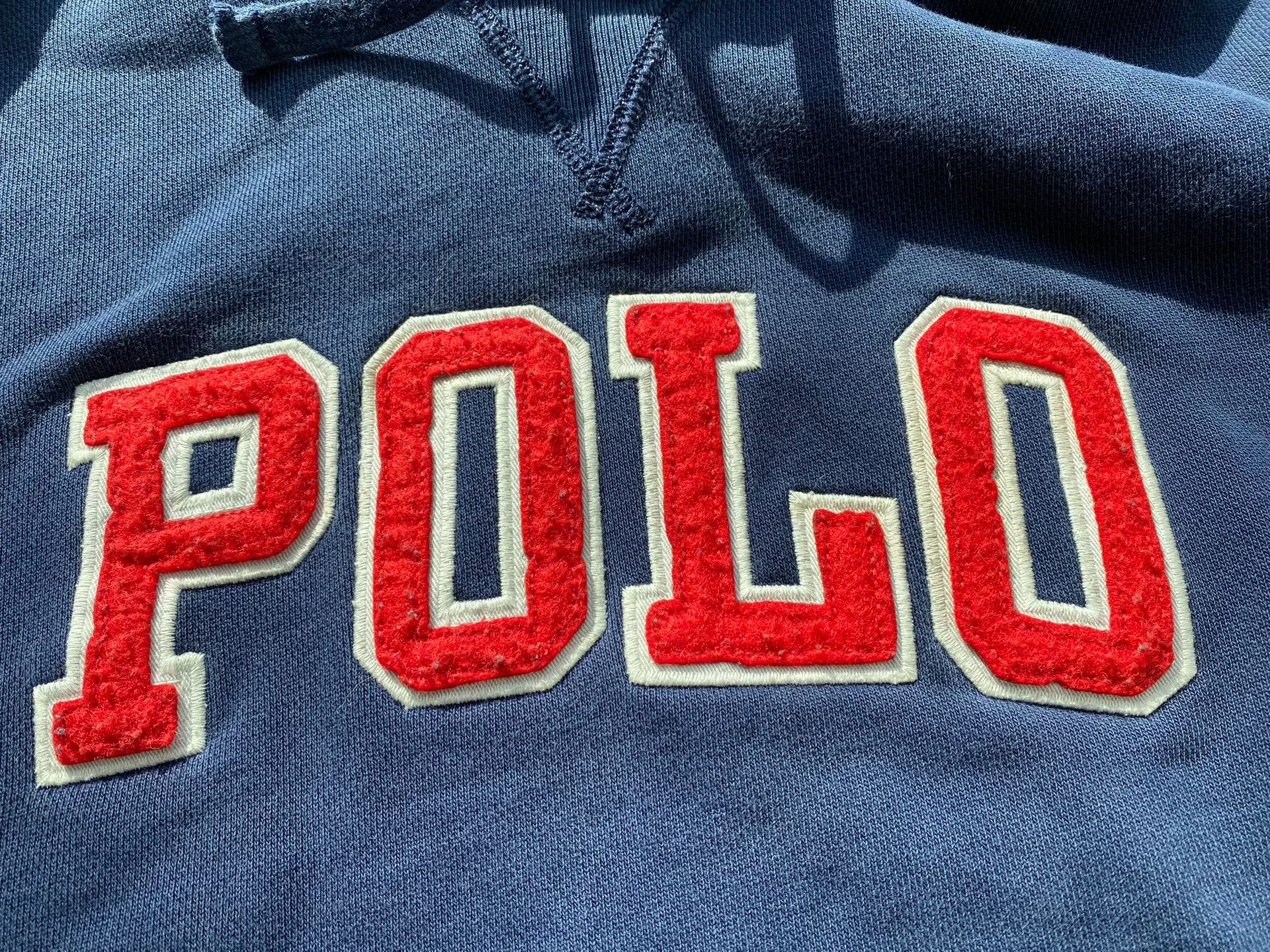 Denim & Supply Ralph Lauren Ralph Lauren RRL Denim&Supply Heavyweight Sweatshirt Size US M / EU 48-50 / 2 - 3 Thumbnail