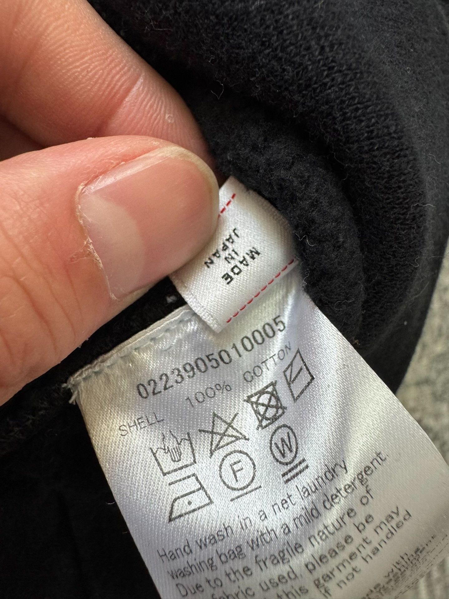 Visvim VISVIM 23SS ICT AMPLUS SB Sweatshirt Size US M / EU 48-50 / 2 - 3 Thumbnail