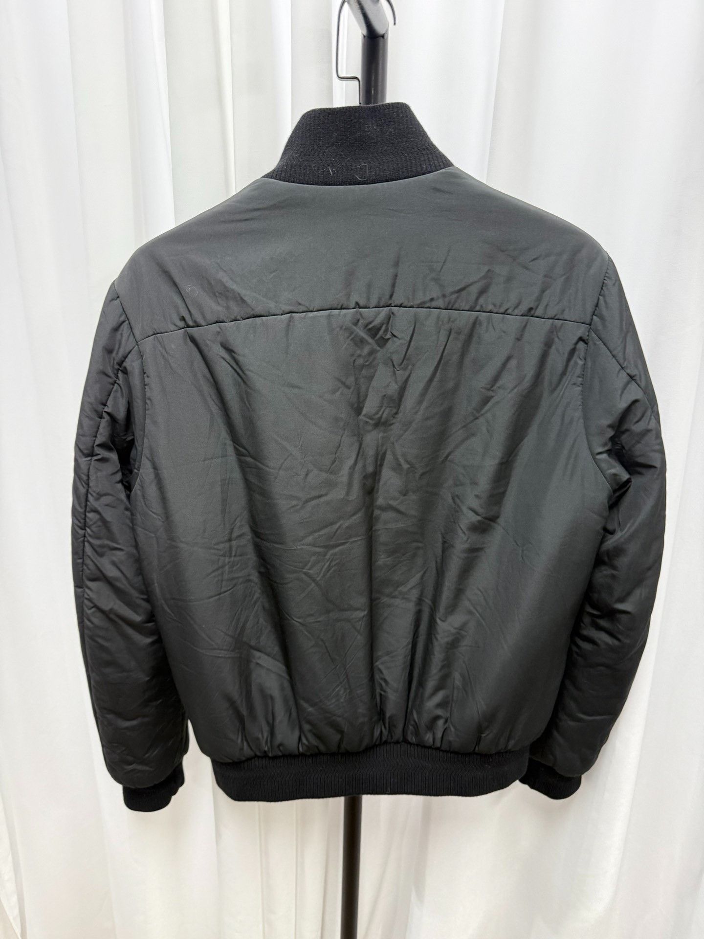 Raf Simons Jil Sander Raf Simons Slim Stand-Collar Jacket Size US M / EU 48-50 / 2 - 6 Thumbnail