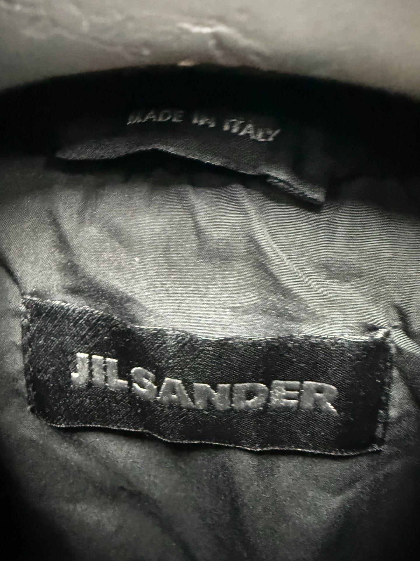 Raf Simons Jil Sander Raf Simons Slim Stand-Collar Jacket Size US M / EU 48-50 / 2 - 3 Thumbnail