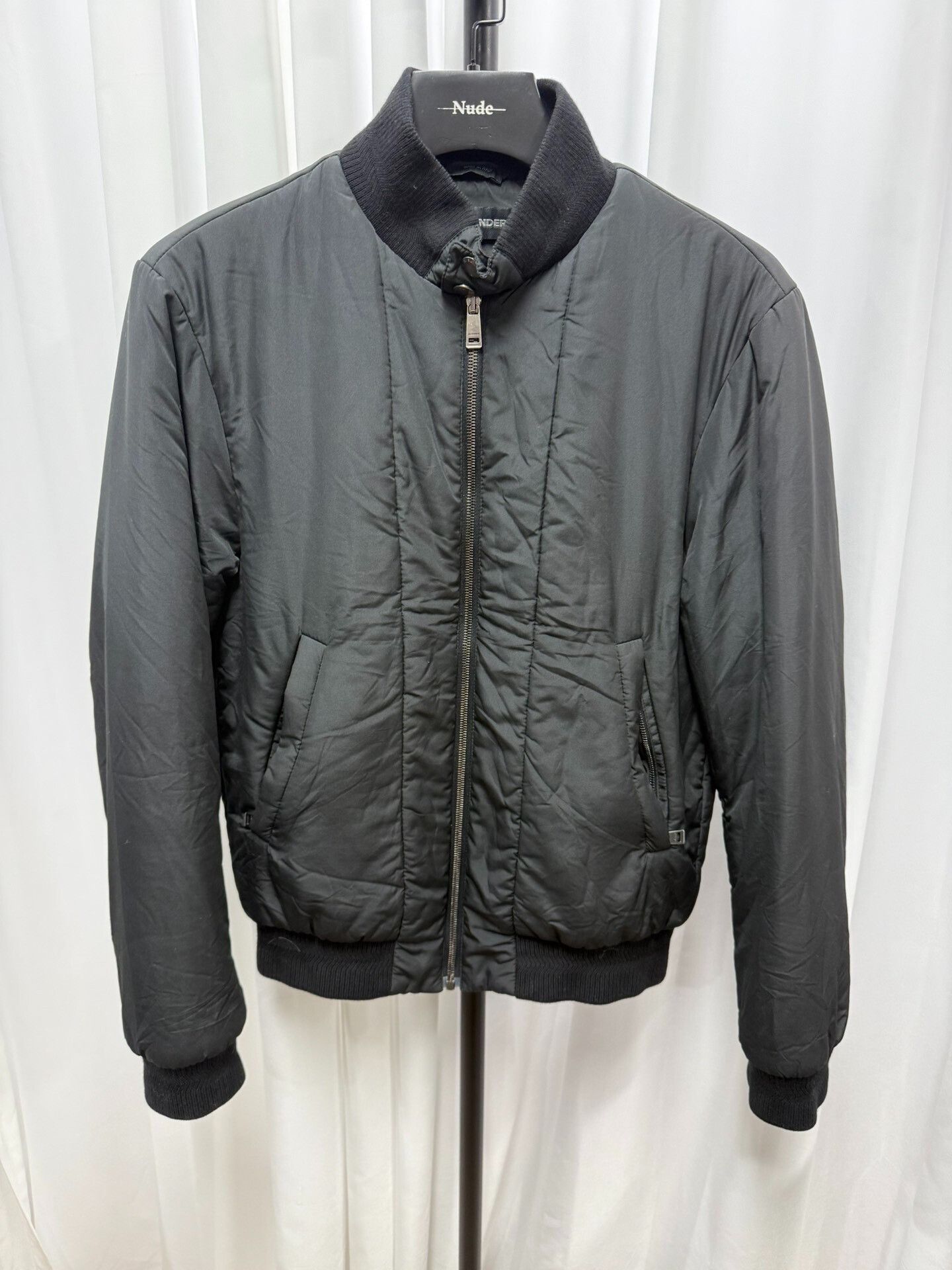 Raf Simons Jil Sander Raf Simons Slim Stand-Collar Jacket Size US M / EU 48-50 / 2 - 4 Thumbnail
