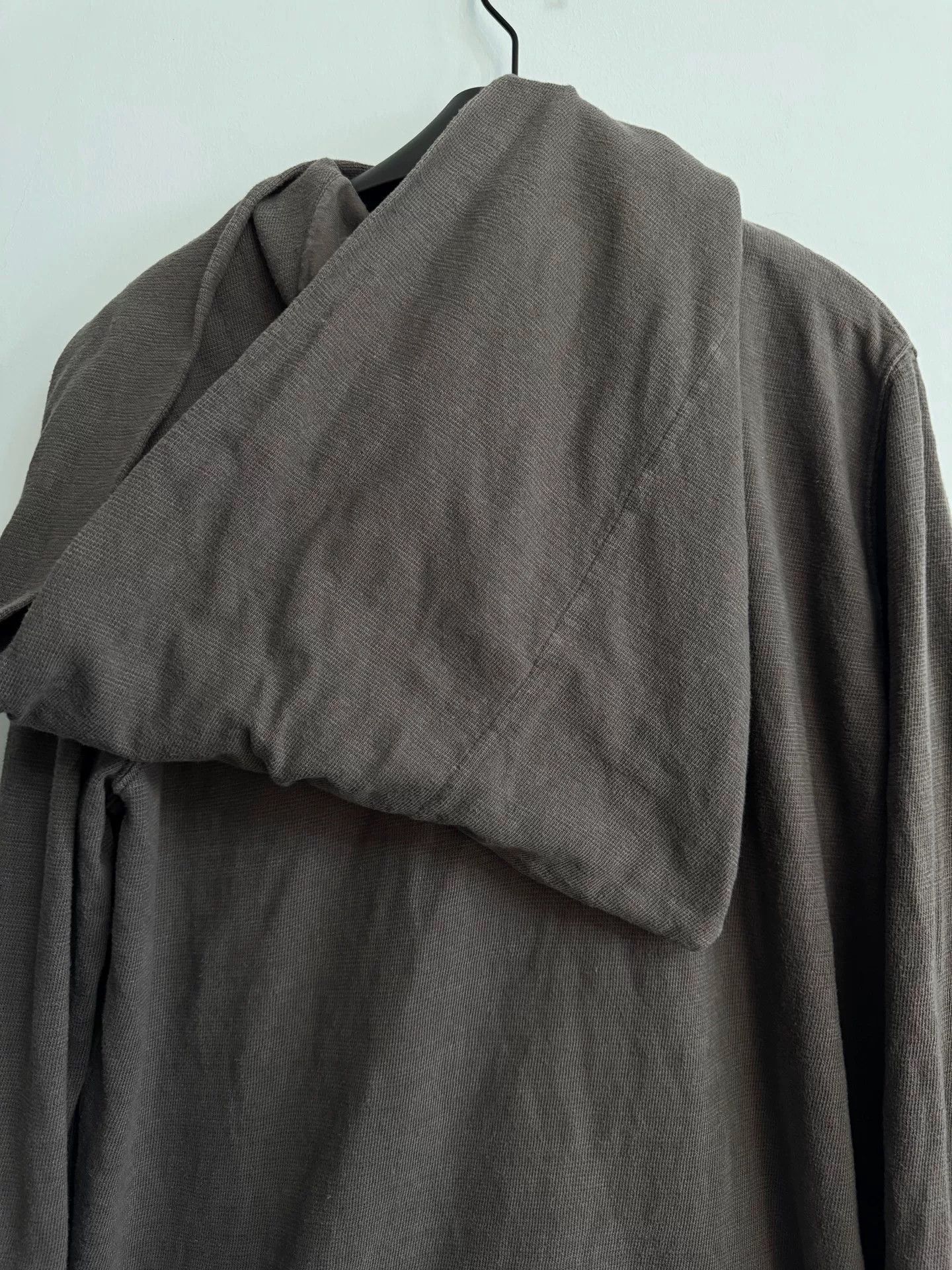 Rick Owens Rick Owens Men's Brown Wizard Hat S Size ONE SIZE - 3 Thumbnail