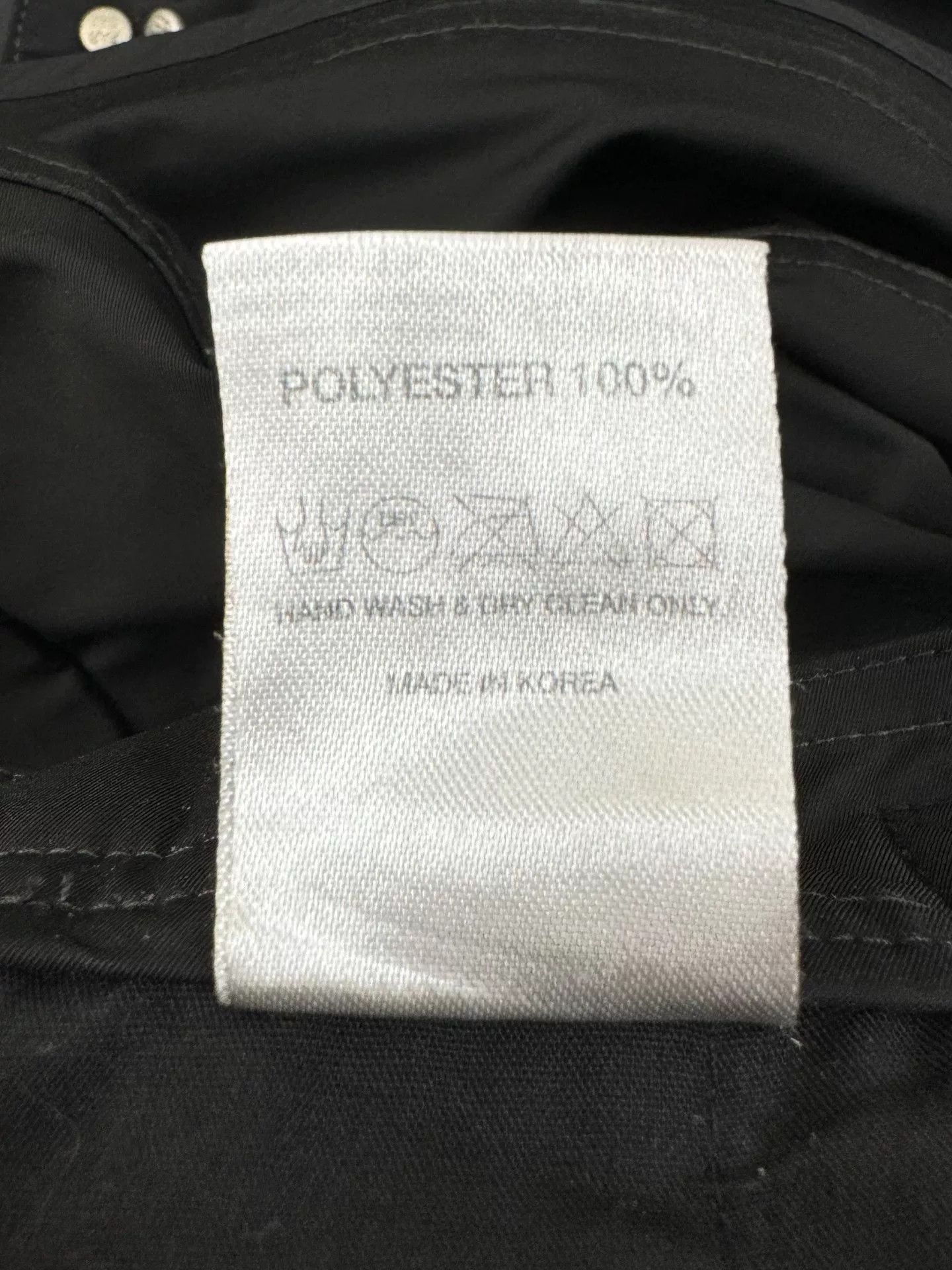 Vintage FAR Archive 2in1 Zipper Pants Size US 31 - 8 Thumbnail