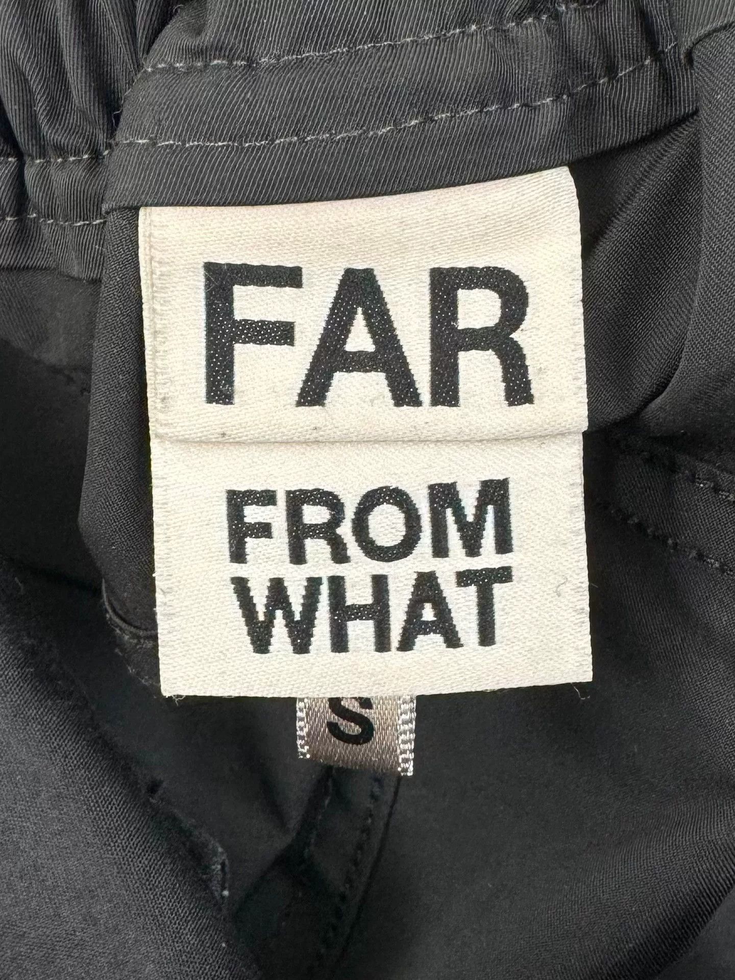 Vintage FAR Archive 2in1 Zipper Pants Size US 31 - 7 Thumbnail