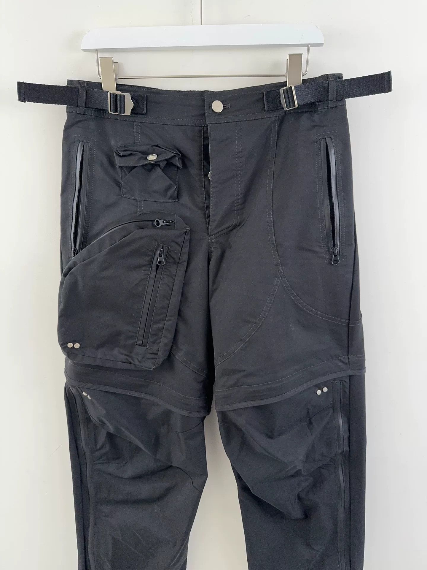 Vintage FAR Archive 2in1 Zipper Pants Size US 31 - 3 Thumbnail