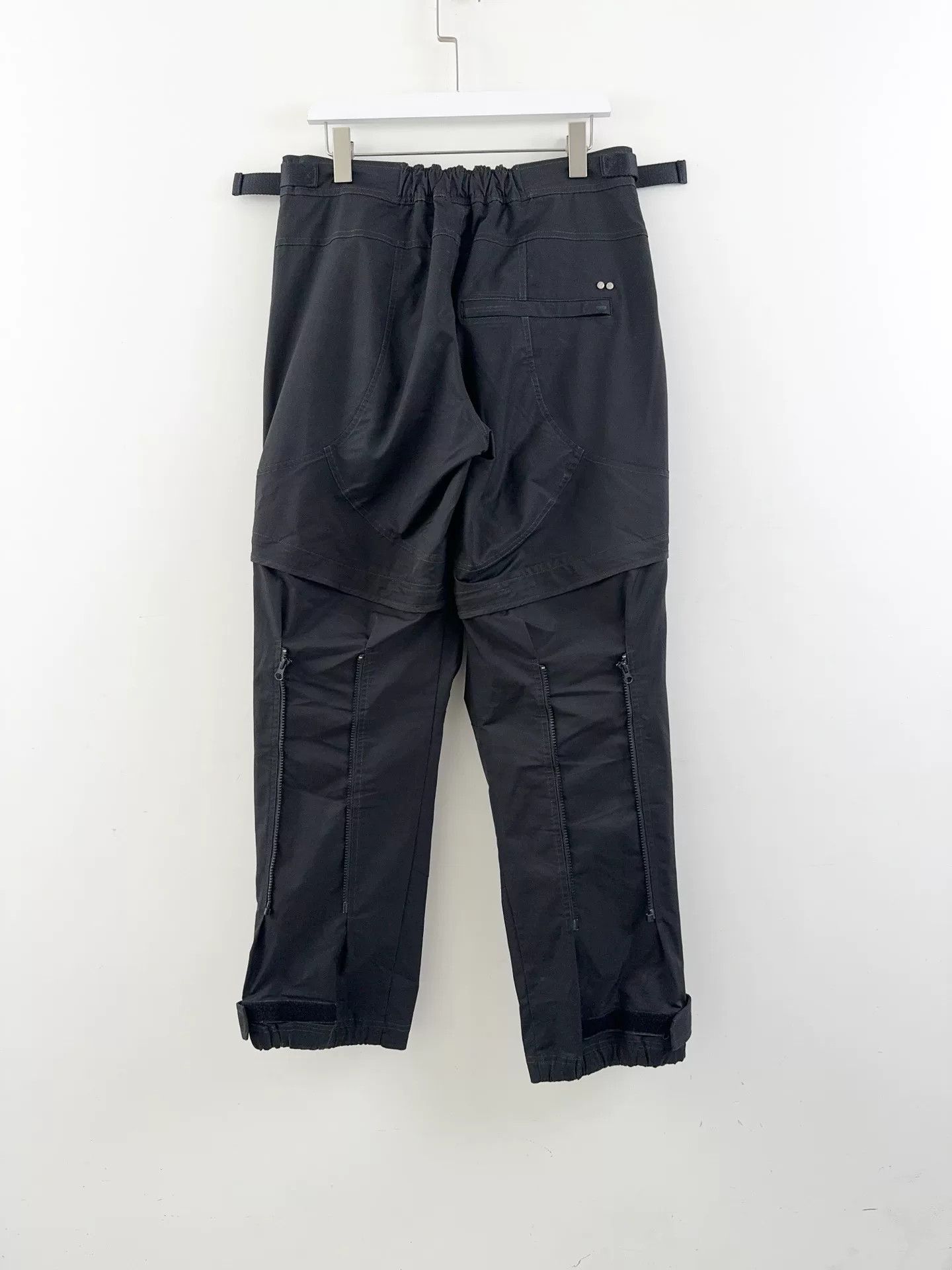Vintage FAR Archive 2in1 Zipper Pants Size US 31 - 2 Thumbnail