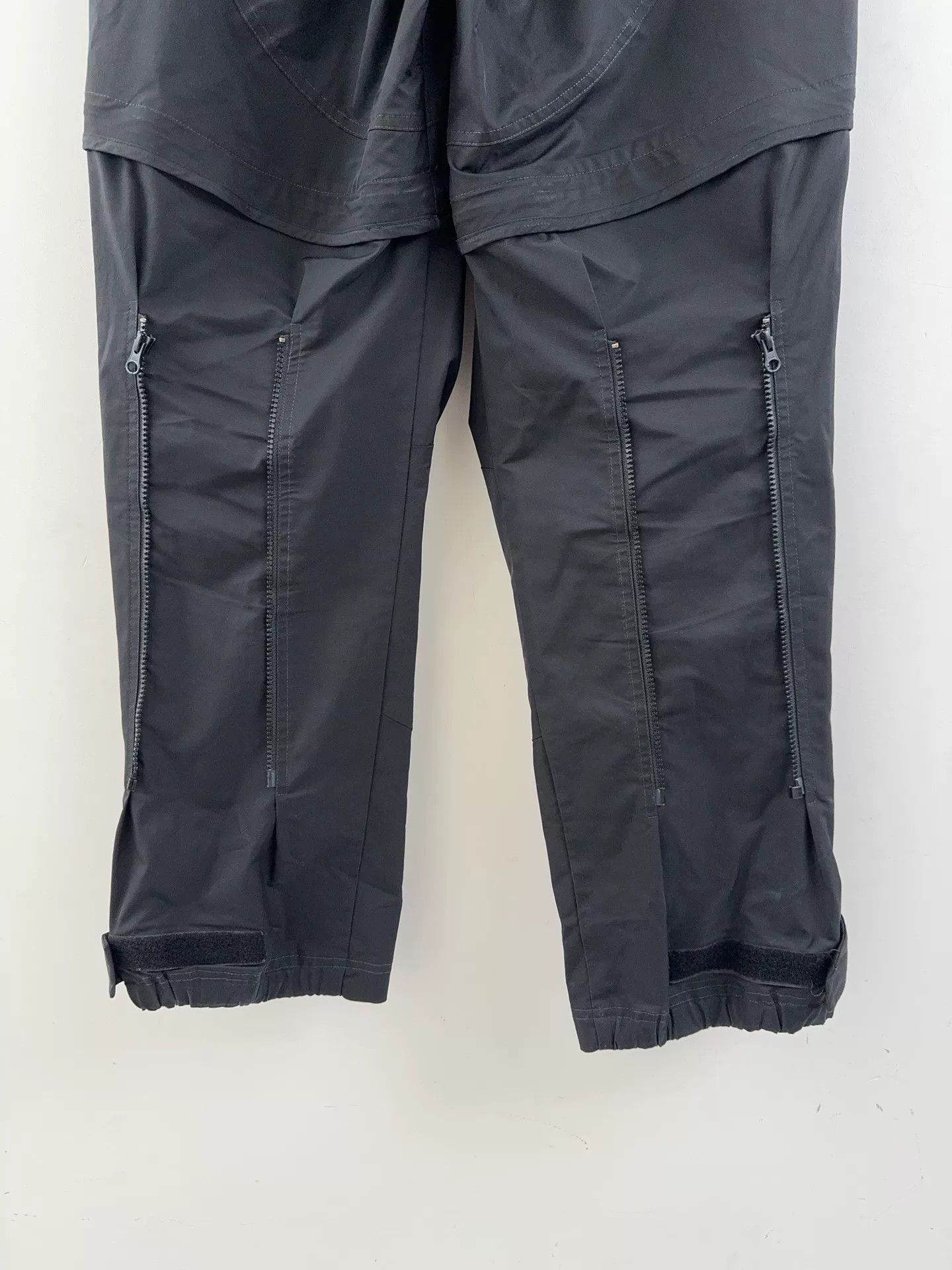 Vintage FAR Archive 2in1 Zipper Pants Size US 31 - 6 Thumbnail
