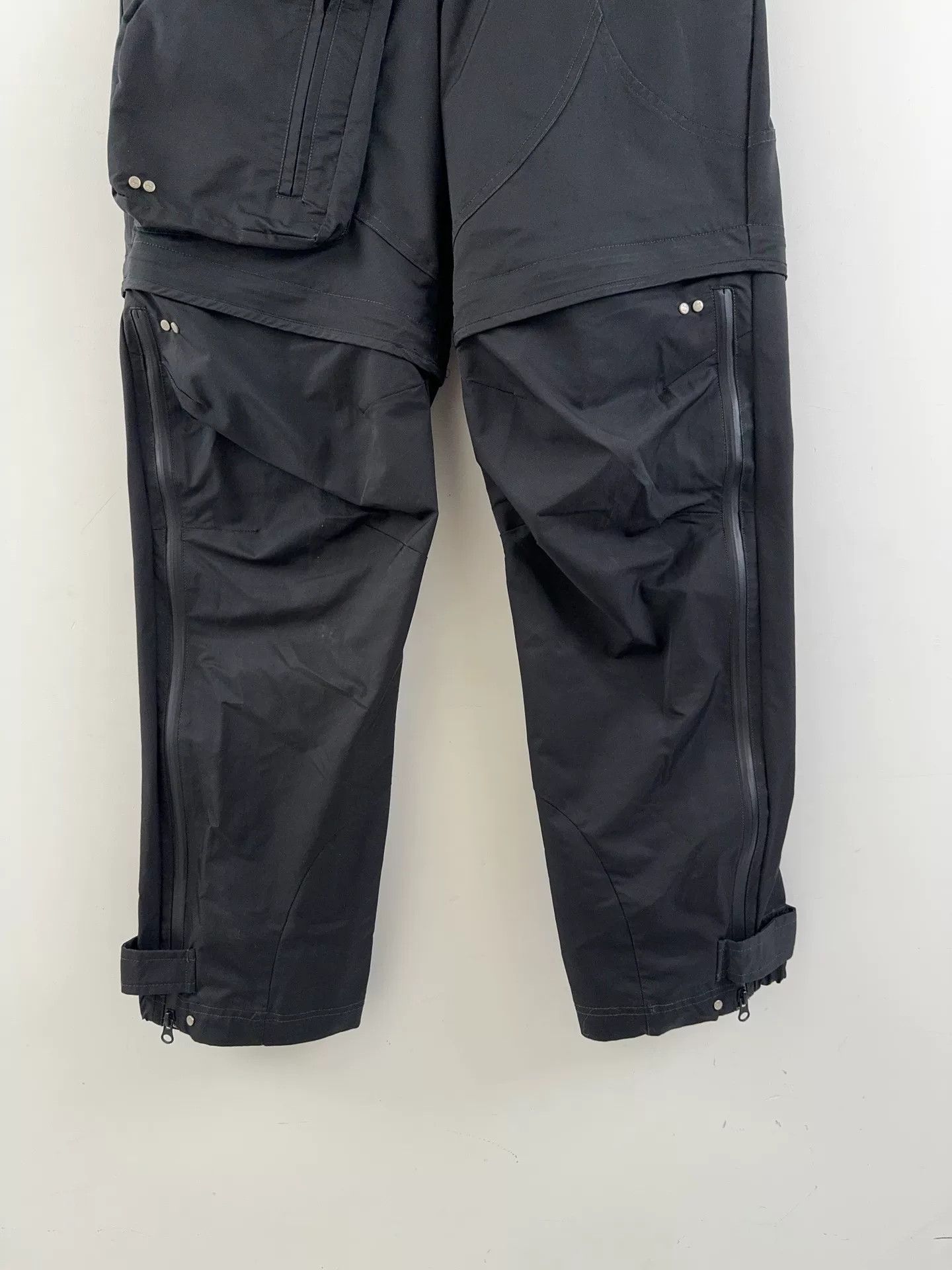 Vintage FAR Archive 2in1 Zipper Pants Size US 31 - 4 Thumbnail