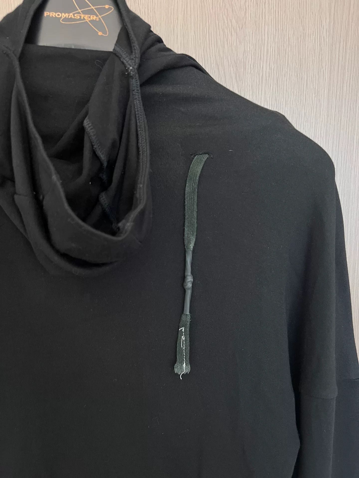 11 By Boris Bidjan Saberi 11bybbs Bidjan Saberi Reflective Hooded Top Size US M / EU 48-50 / 2 - 5 Thumbnail