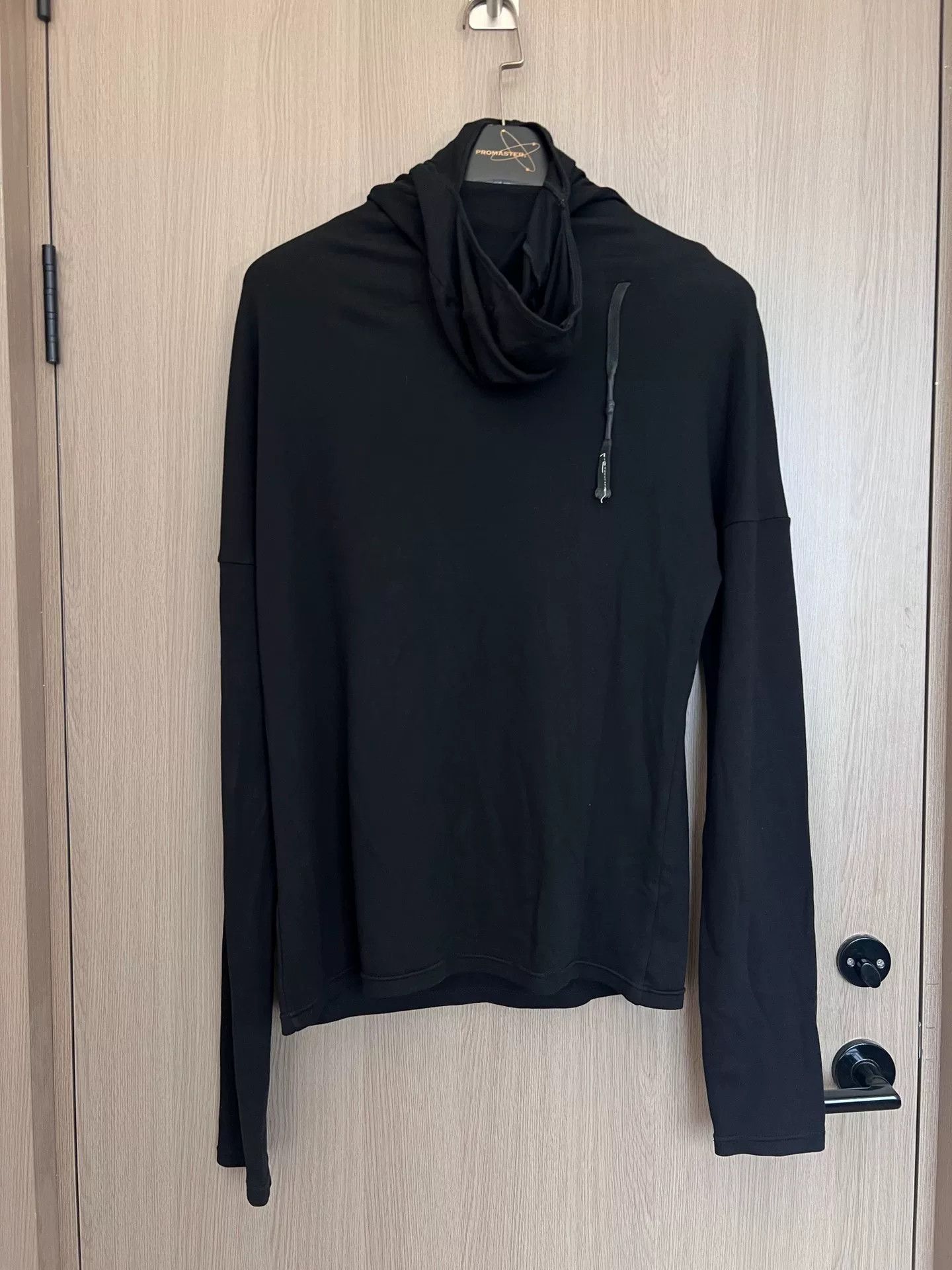 11 By Boris Bidjan Saberi 11bybbs Bidjan Saberi Reflective Hooded Top Size US M / EU 48-50 / 2 - 2 Thumbnail