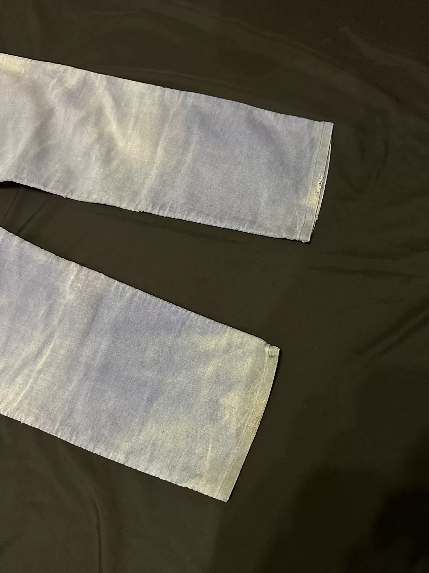 Vintage Vintage 50s le mont st Moleskin Workwear Pants Size US 32 / EU 48 - 7 Thumbnail