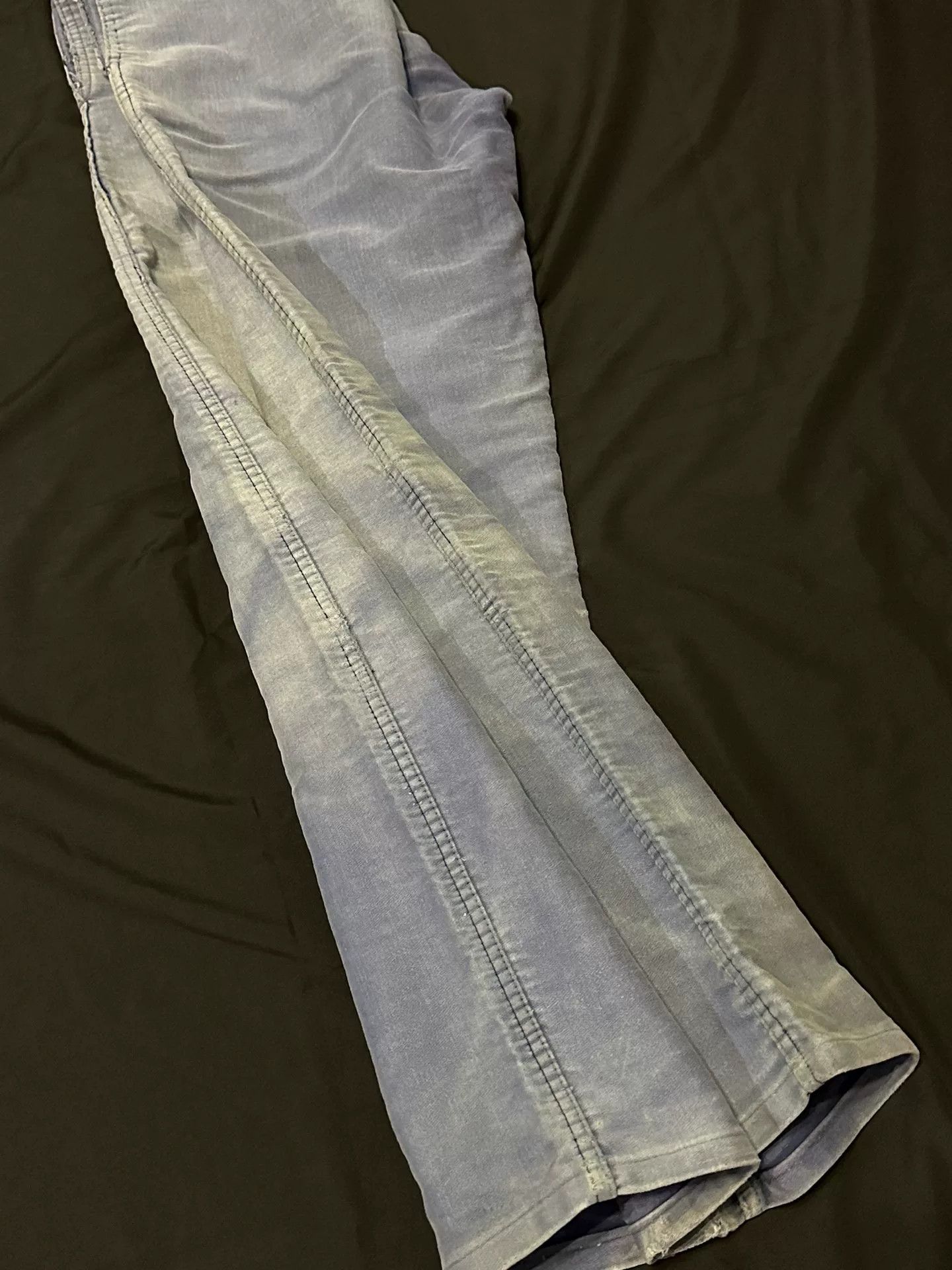 Vintage Vintage 50s le mont st Moleskin Workwear Pants Size US 32 / EU 48 - 9 Thumbnail