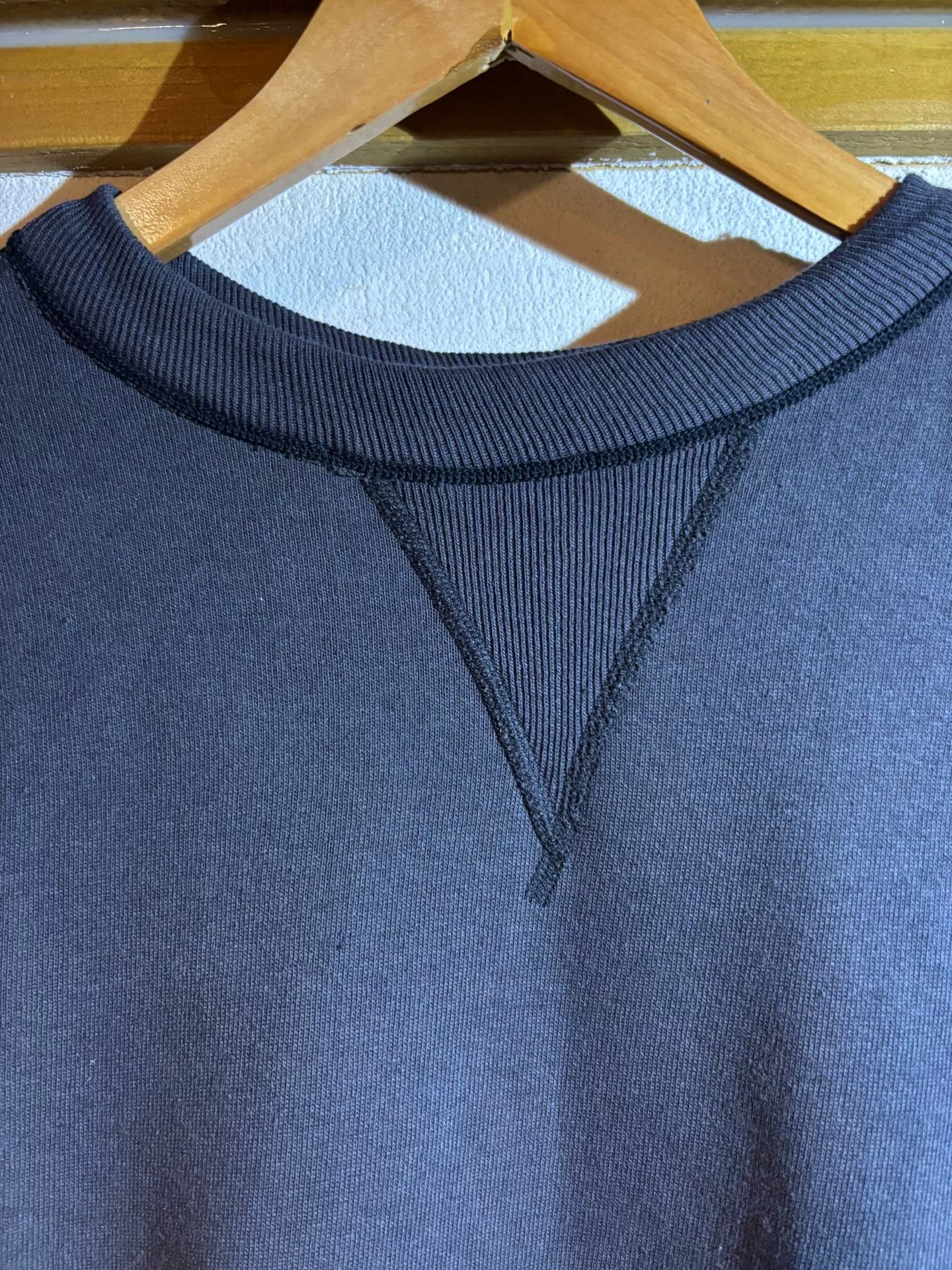 Warehouse & Co. Warehouse Striped Oversized Sweatshirt Size US M / EU 48-50 / 2 - 5 Thumbnail