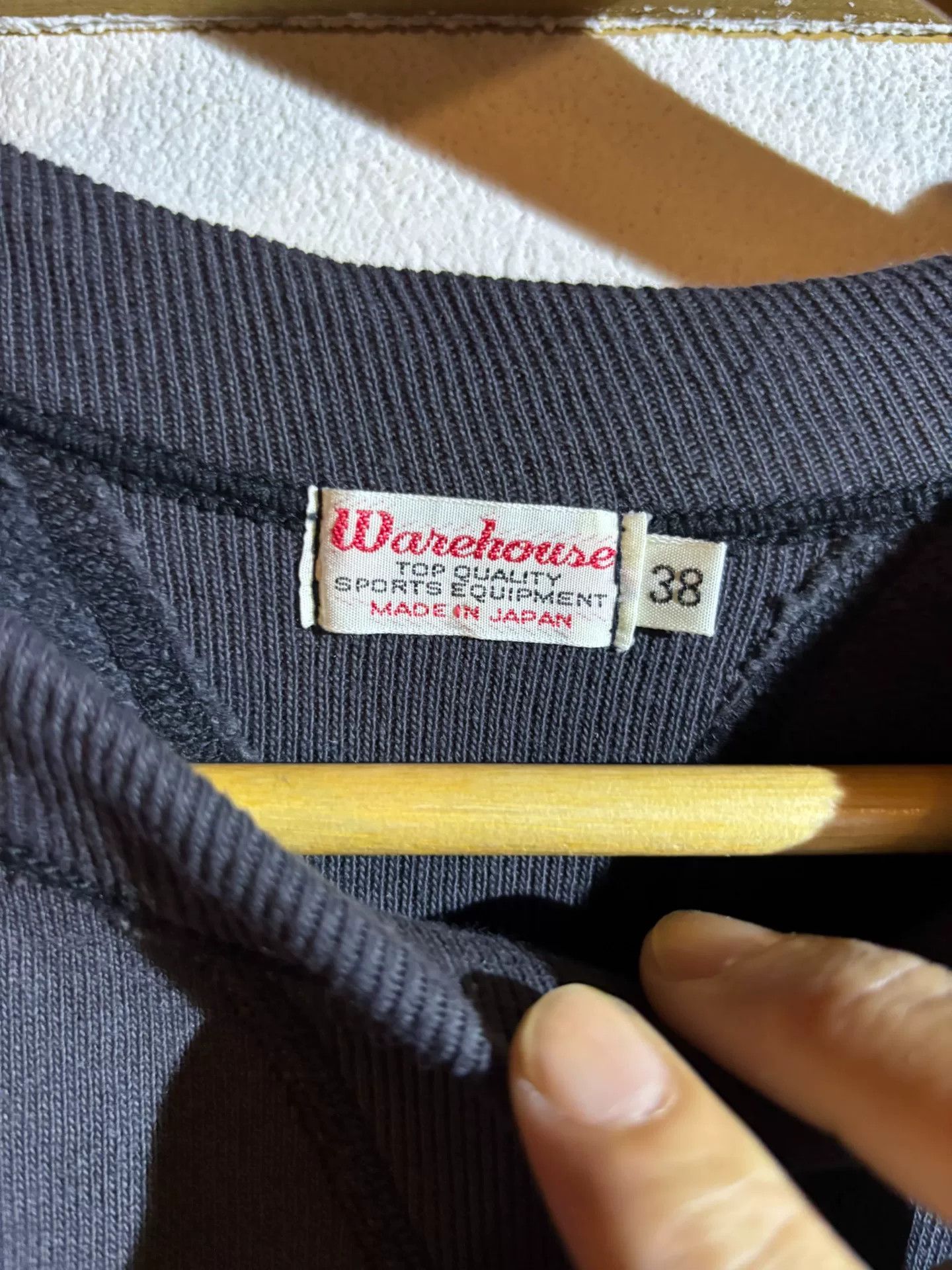 Warehouse & Co. Warehouse Striped Oversized Sweatshirt Size US M / EU 48-50 / 2 - 2 Thumbnail