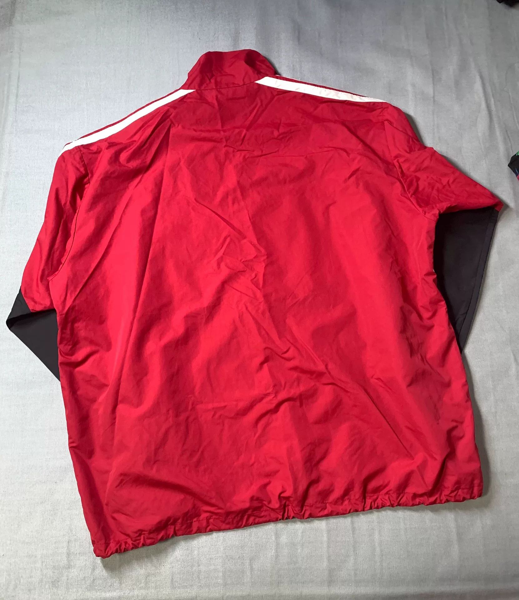 Balenciaga BALENCIAGA Three-Color Paneled Jacket Size US M / EU 48-50 / 2 - 3 Thumbnail