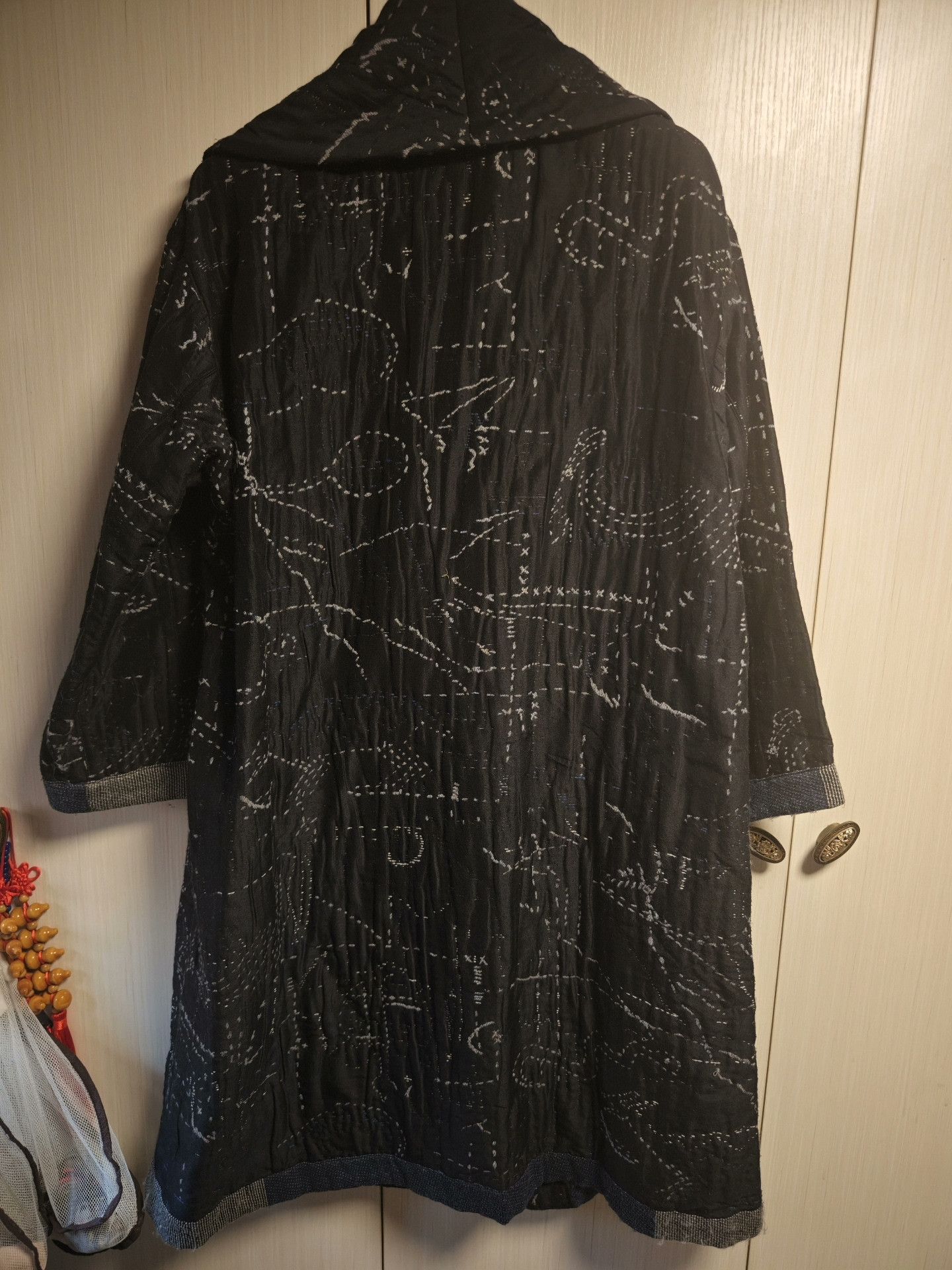 Issey Miyake Issey Miyake HaaT Sashiko Coat Size US M / EU 48-50 / 2 - 5 Thumbnail