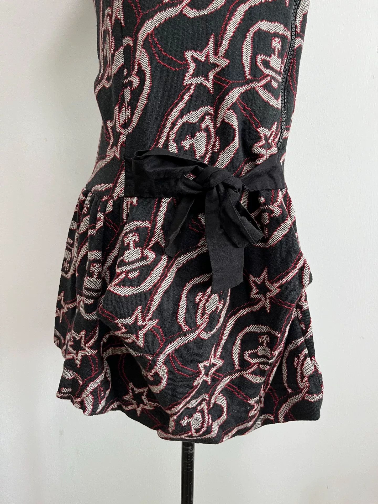 Vivienne Westwood Vivienne Westwood Hooded Knit Dress Size M / US 6-8 / IT 42-44 - 5 Thumbnail