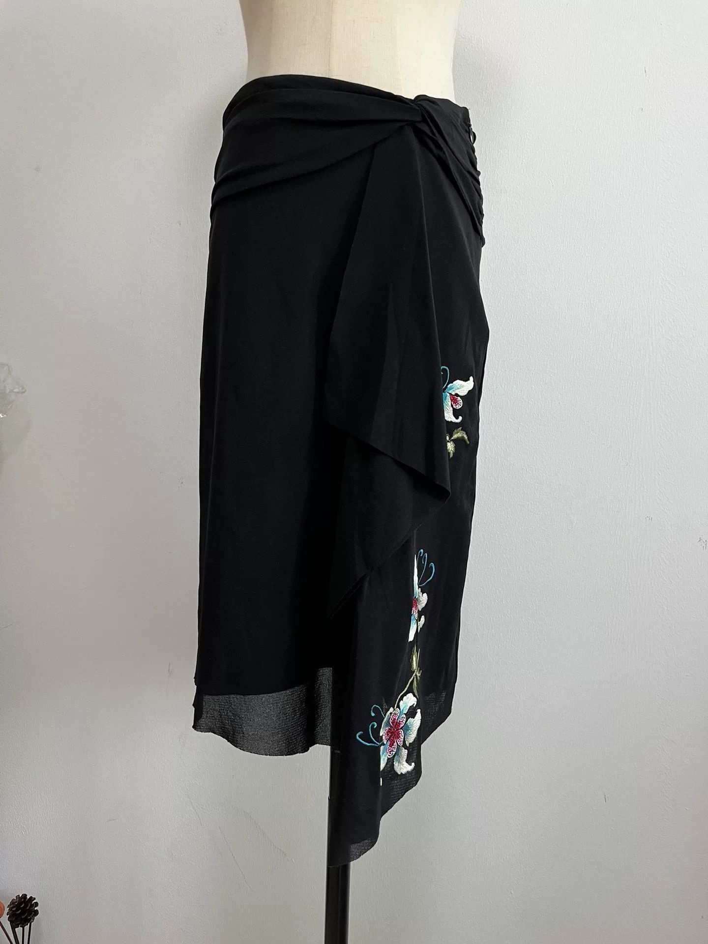 Vivienne Tam Vivienne Tam Embroidered Sleeveless Set Size M / US 6-8 / IT 42-44 - 8 Thumbnail